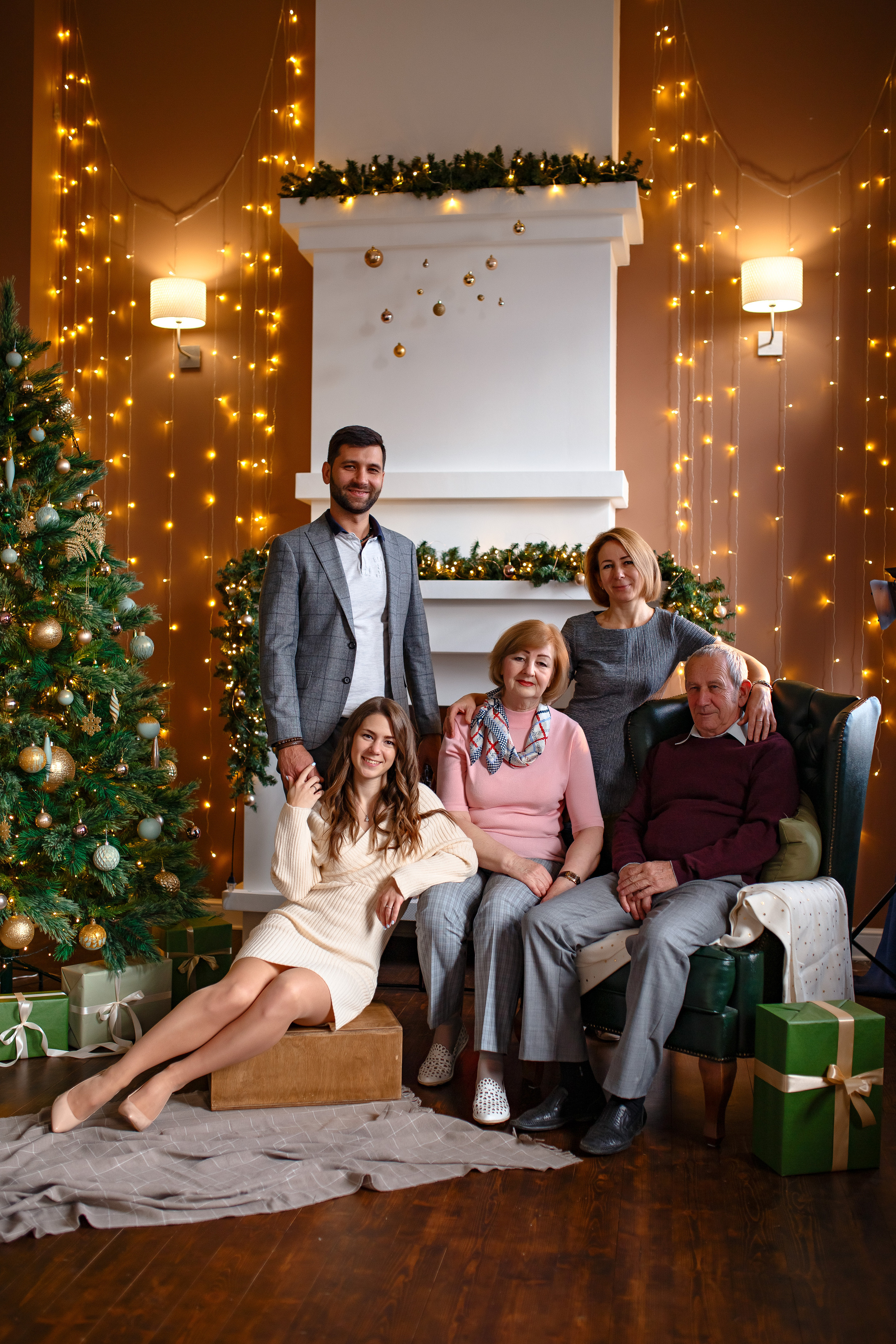 Семейная съемка. LUMIROOM — интерьерная фотостудия в Ростове-на-Дону