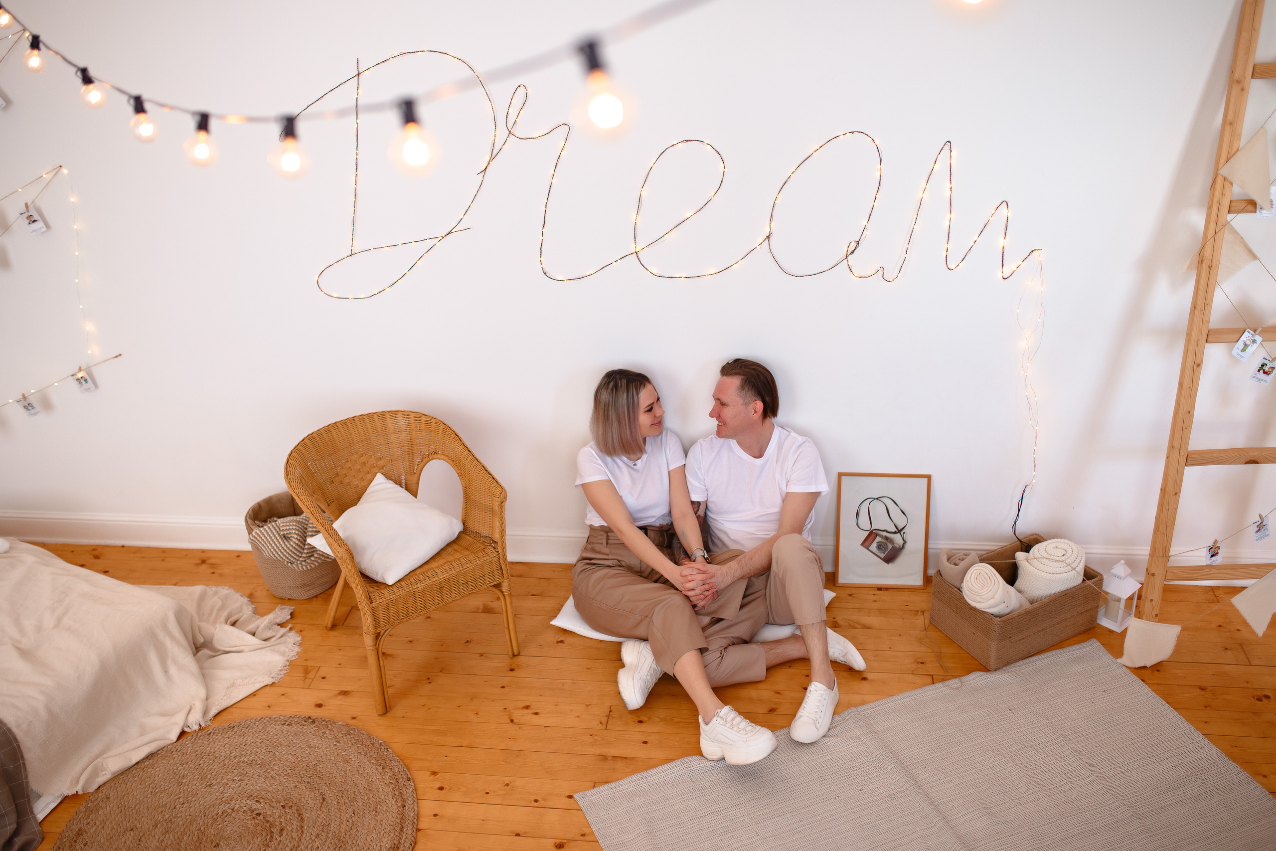 Love story. LUMIROOM — интерьерная фотостудия в Ростове-на-Дону