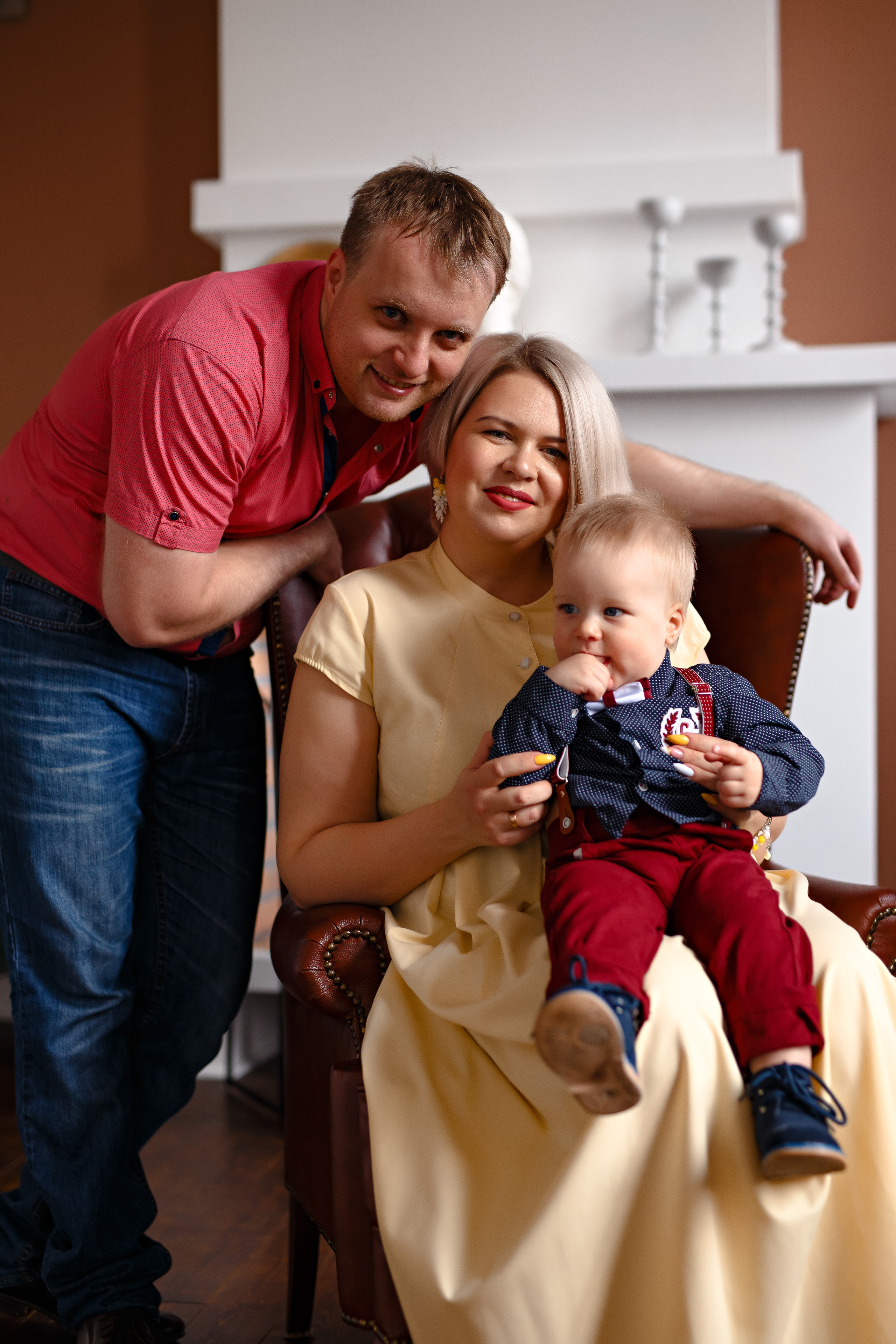 Семейная съемка. LUMIROOM — интерьерная фотостудия в Ростове-на-Дону