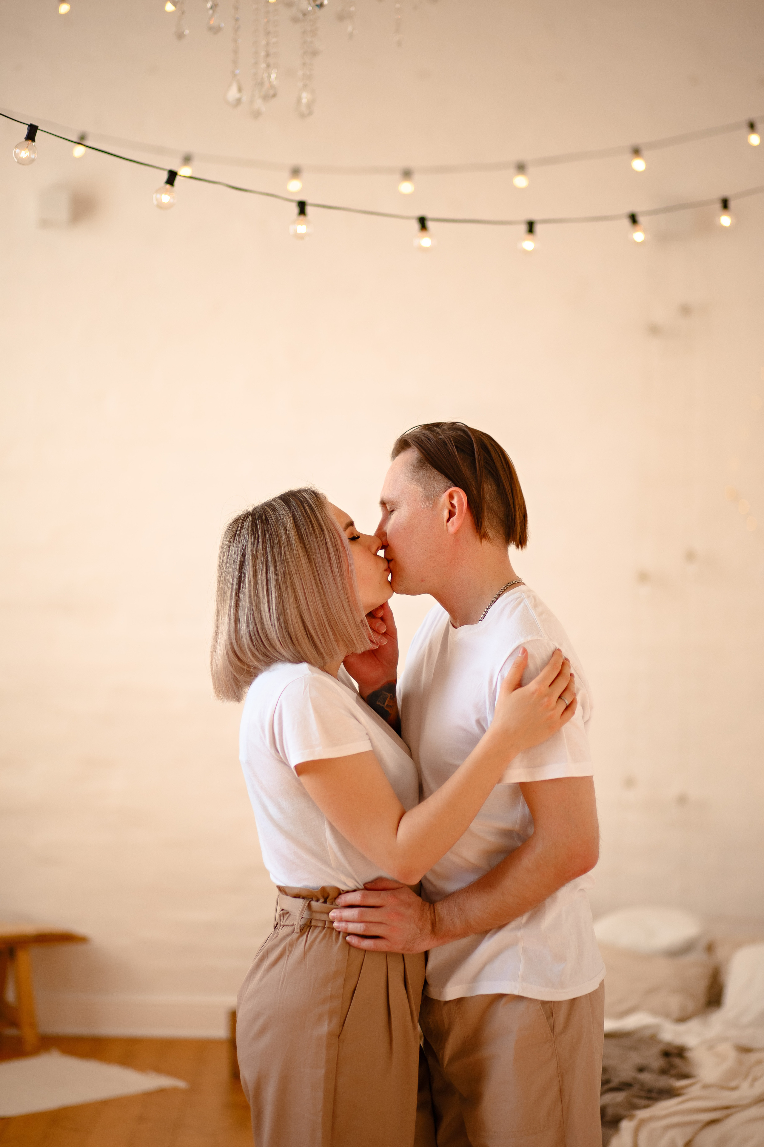 Love story. LUMIROOM — интерьерная фотостудия в Ростове-на-Дону