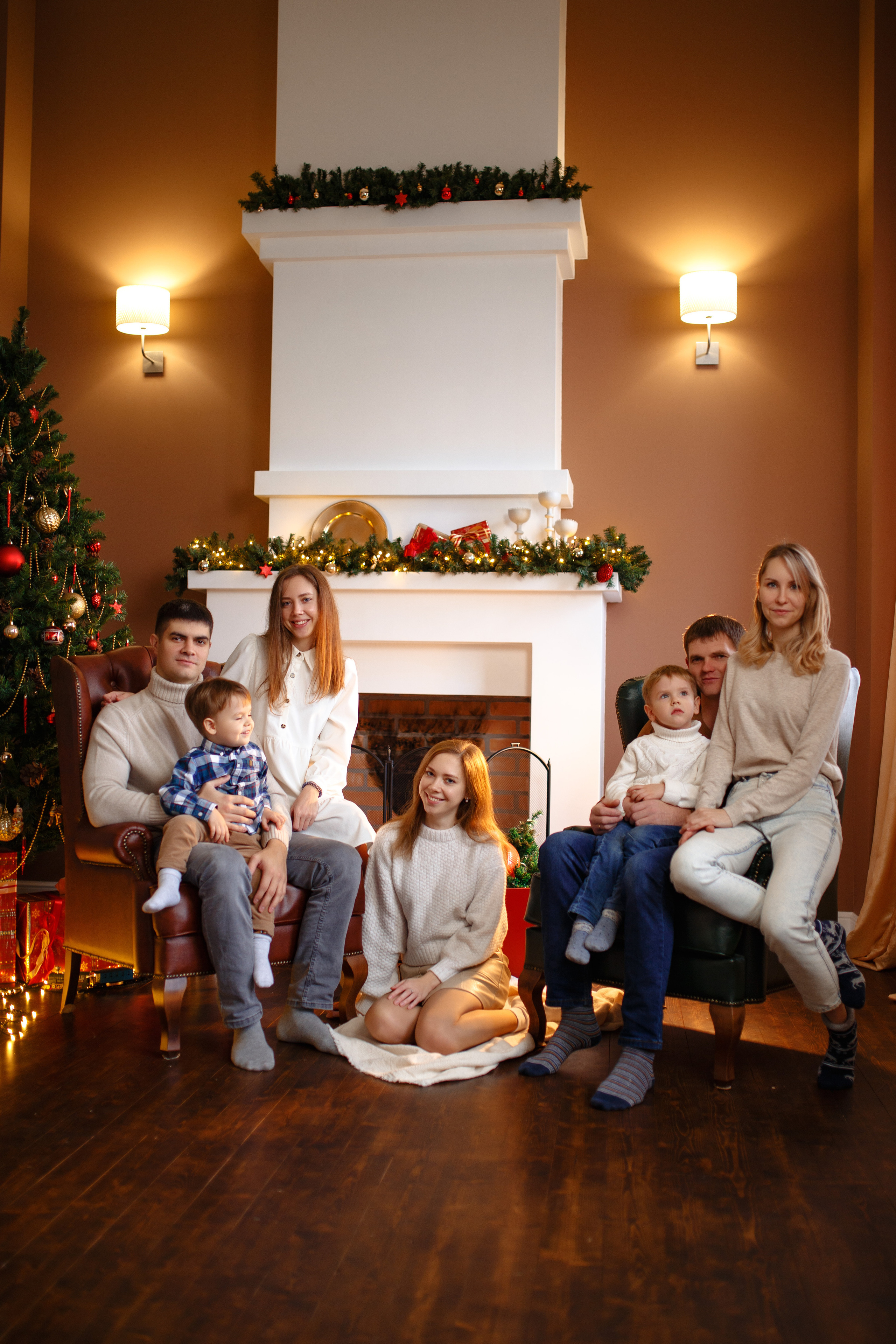 Семейная съемка. LUMIROOM — интерьерная фотостудия в Ростове-на-Дону