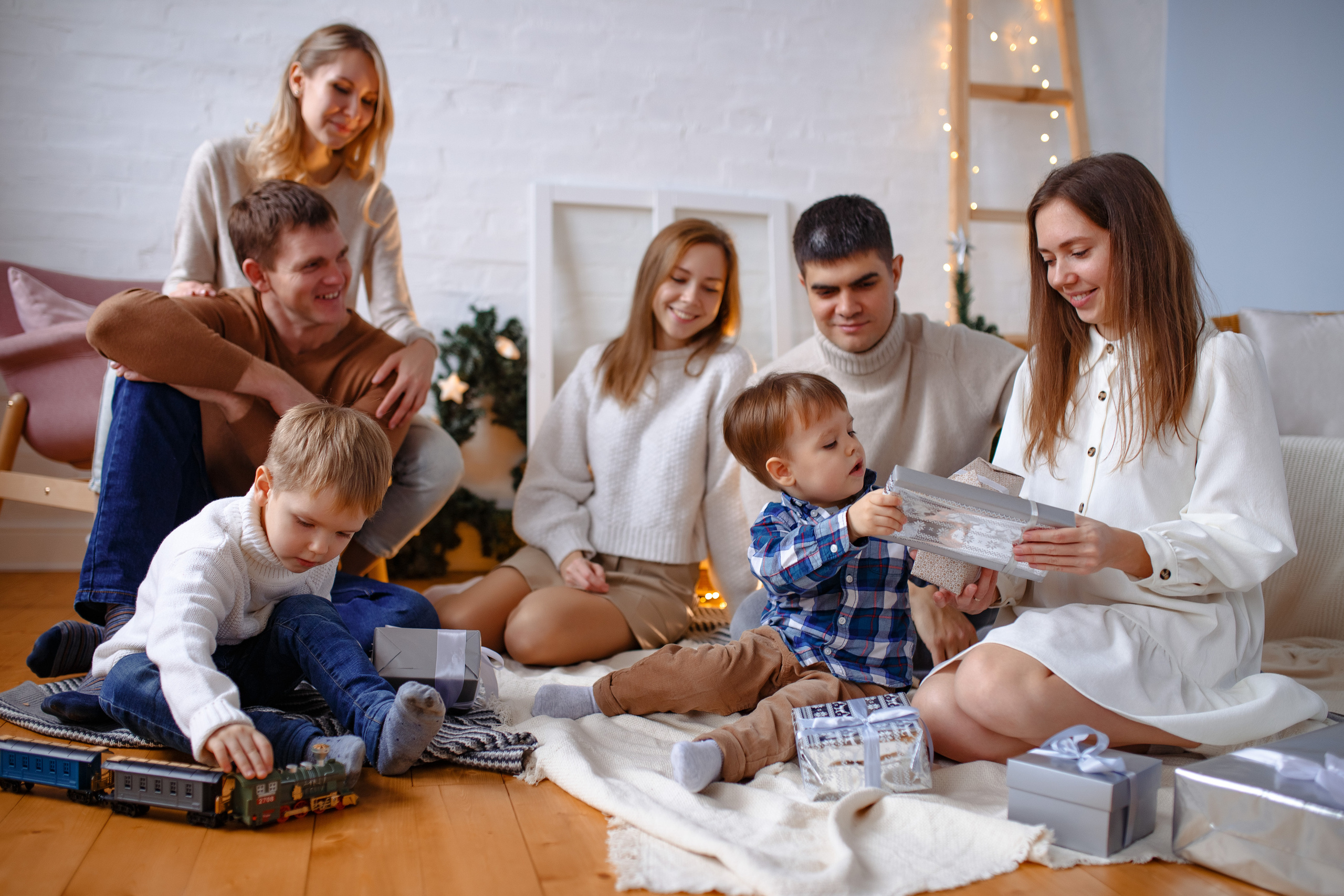 Семейная съемка. LUMIROOM — интерьерная фотостудия в Ростове-на-Дону