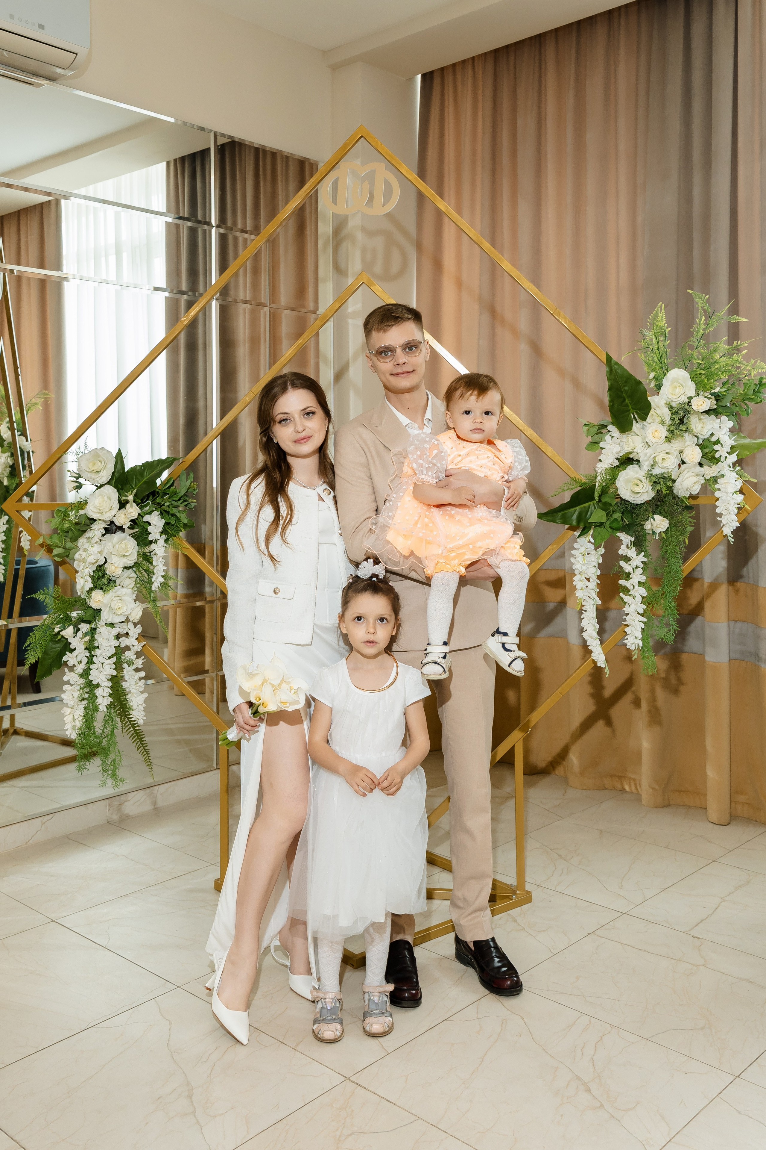 Свадьба Насти и Вовы. Свадебный фотограф в Москве Яна Деньгина