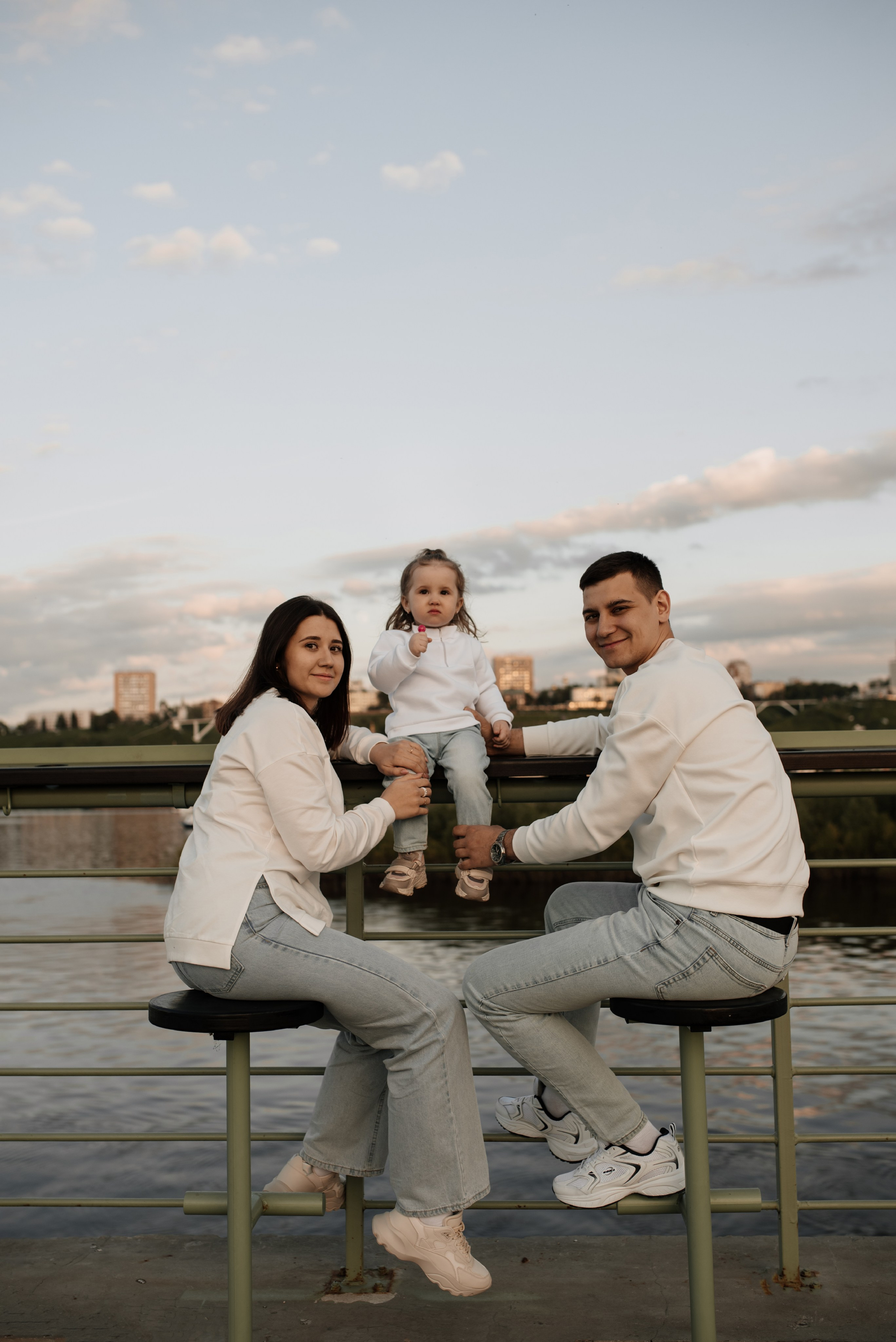 Лера ♡ Белла ♡ Максим. Фотограф Ольга Плеханова | Нижний Новгород, Москва