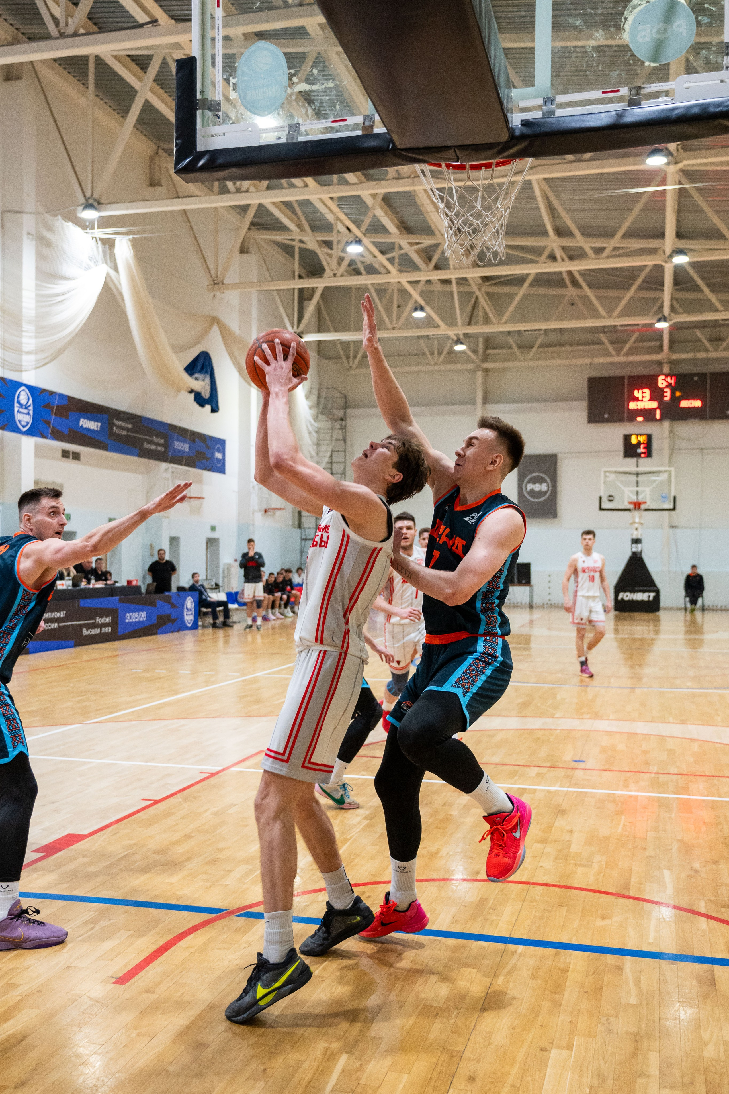 20.03.2026 Баскетбол Ястребы-Десна. Меня зовут Михайлов Сергей, занимаюсь фото и видео г. Чебоксарах