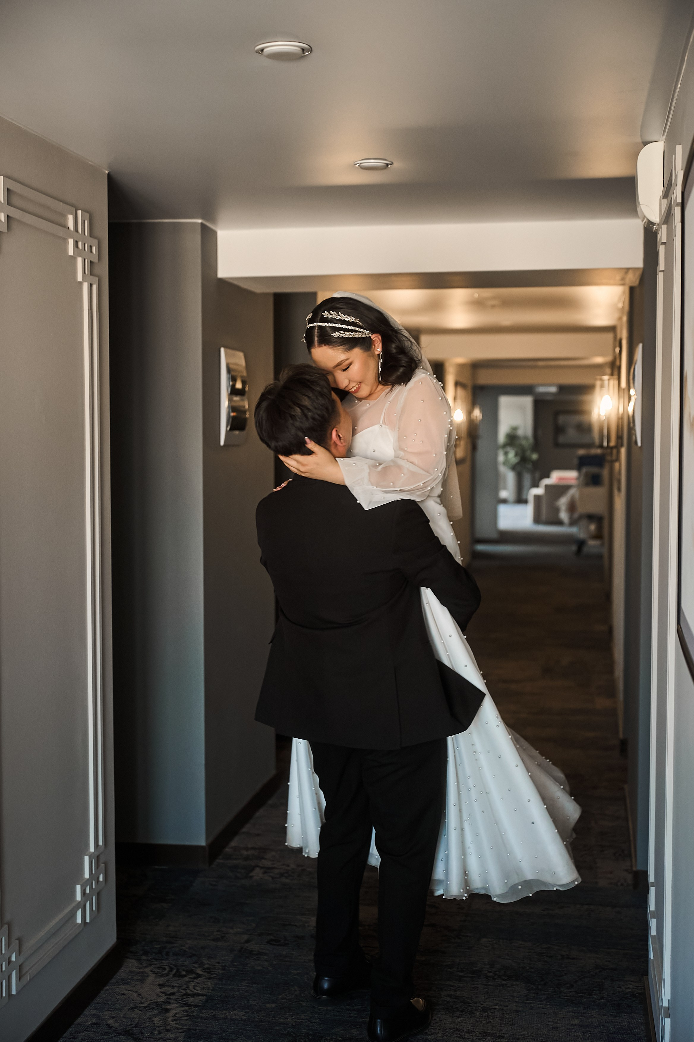 Дарина и Юрий. Главная