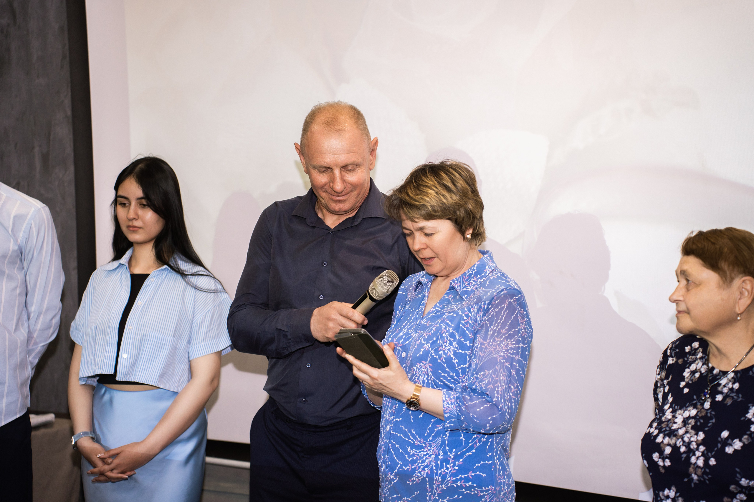 Анастасия и Никита. Главная