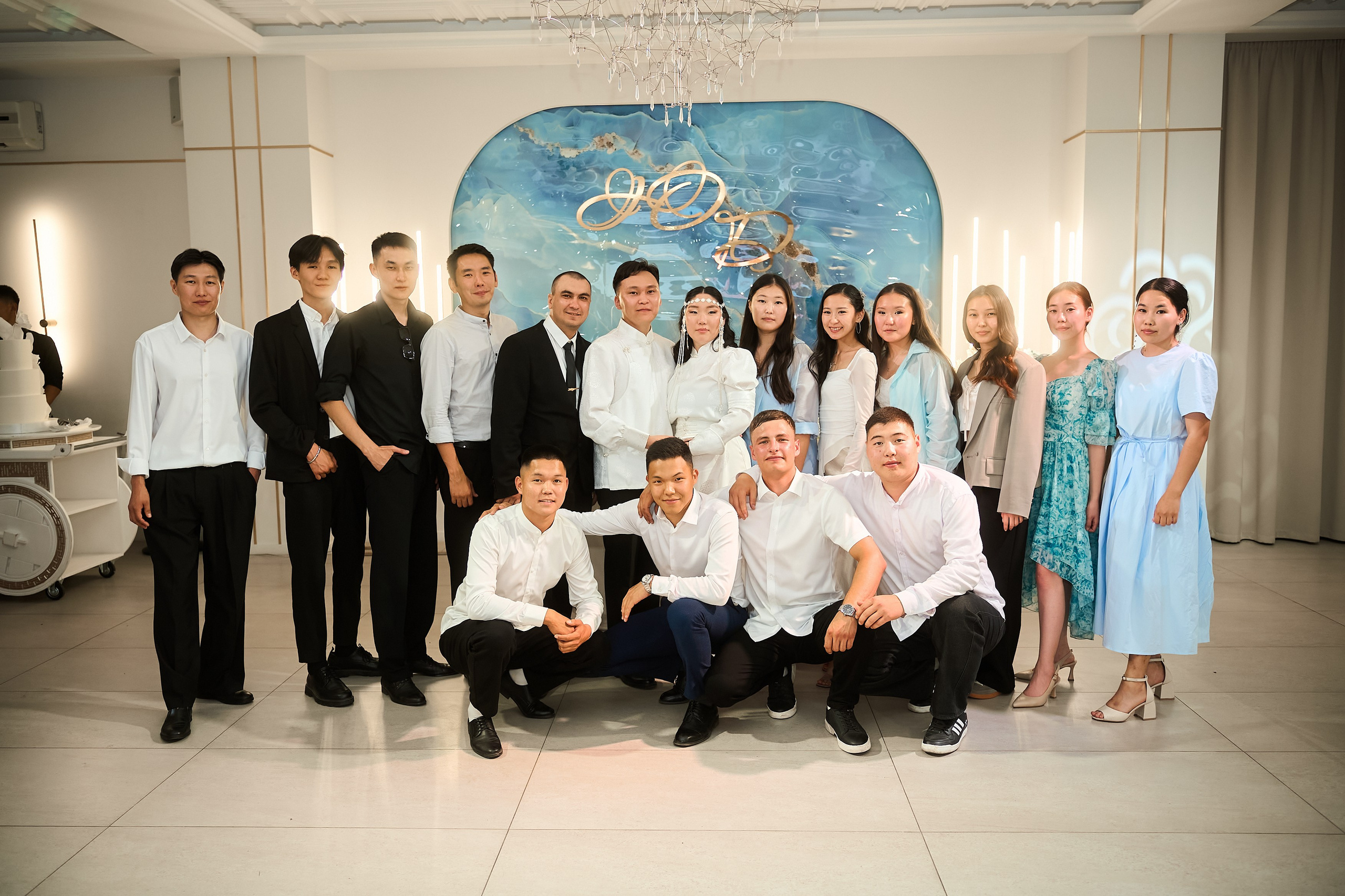 Дарина и Юрий. Главная