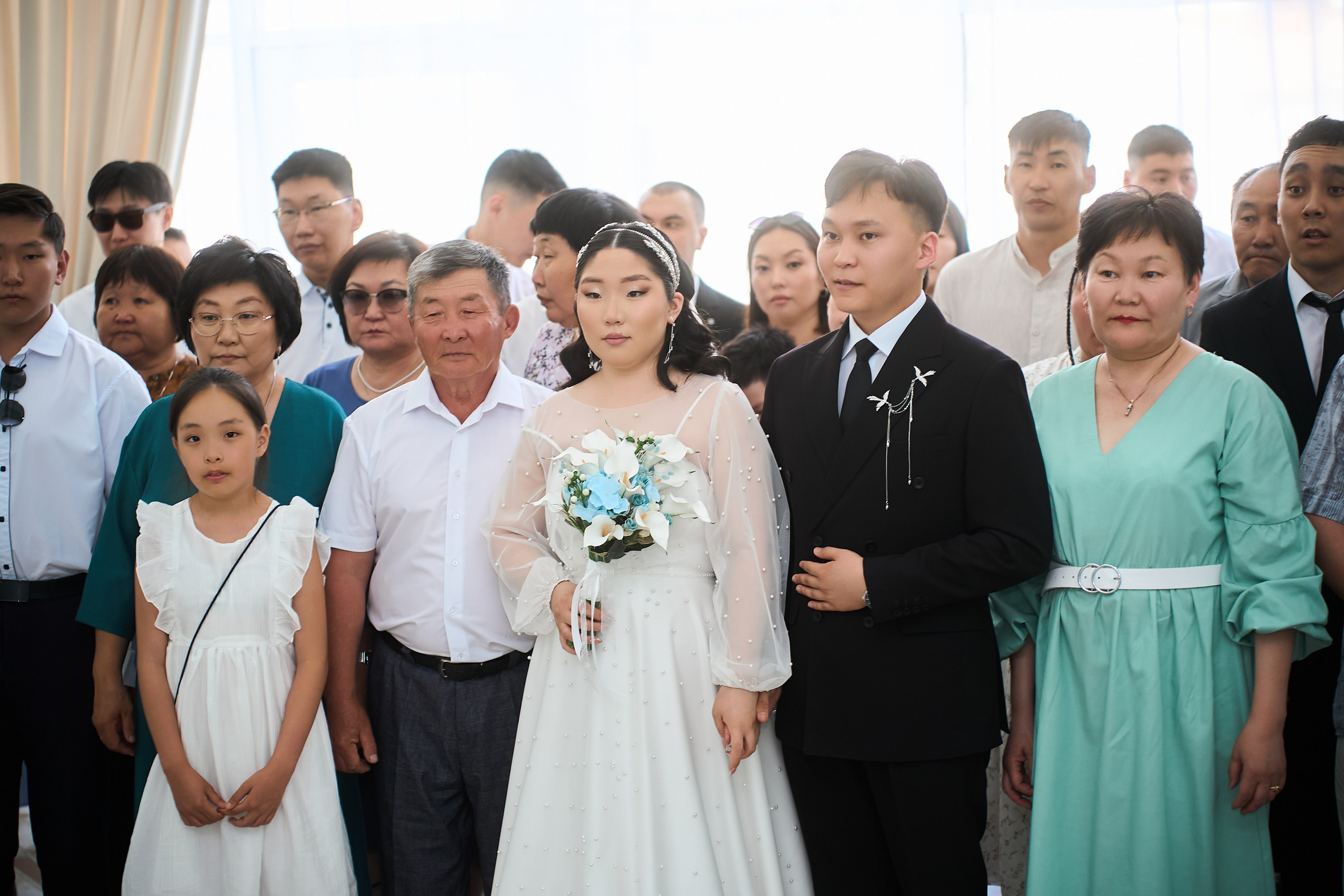 Дарина и Юрий. Главная