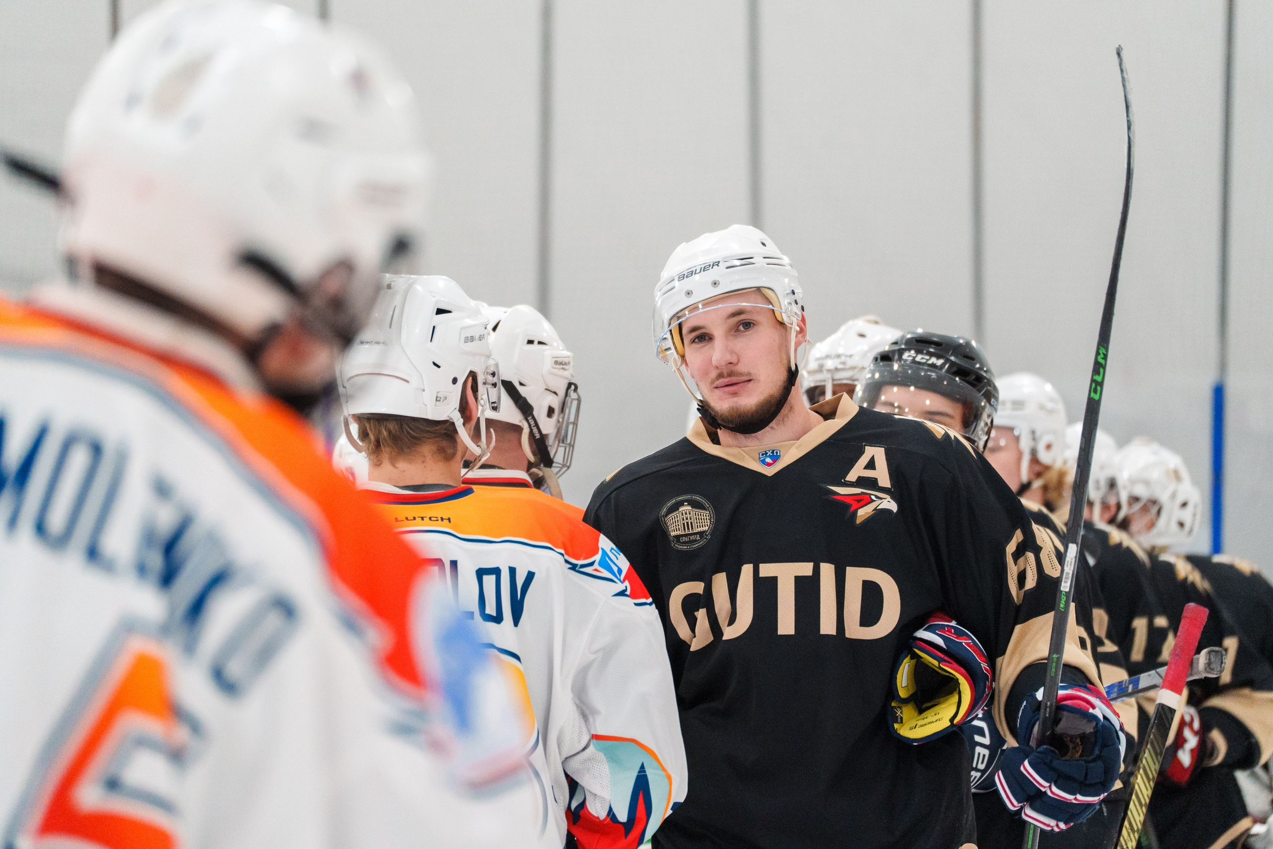 Фиджитал хоккей. Репортаж для спортивного клуба ГУТИД. Фотограф в Санкт-Петербурге Ибрагимова Алина