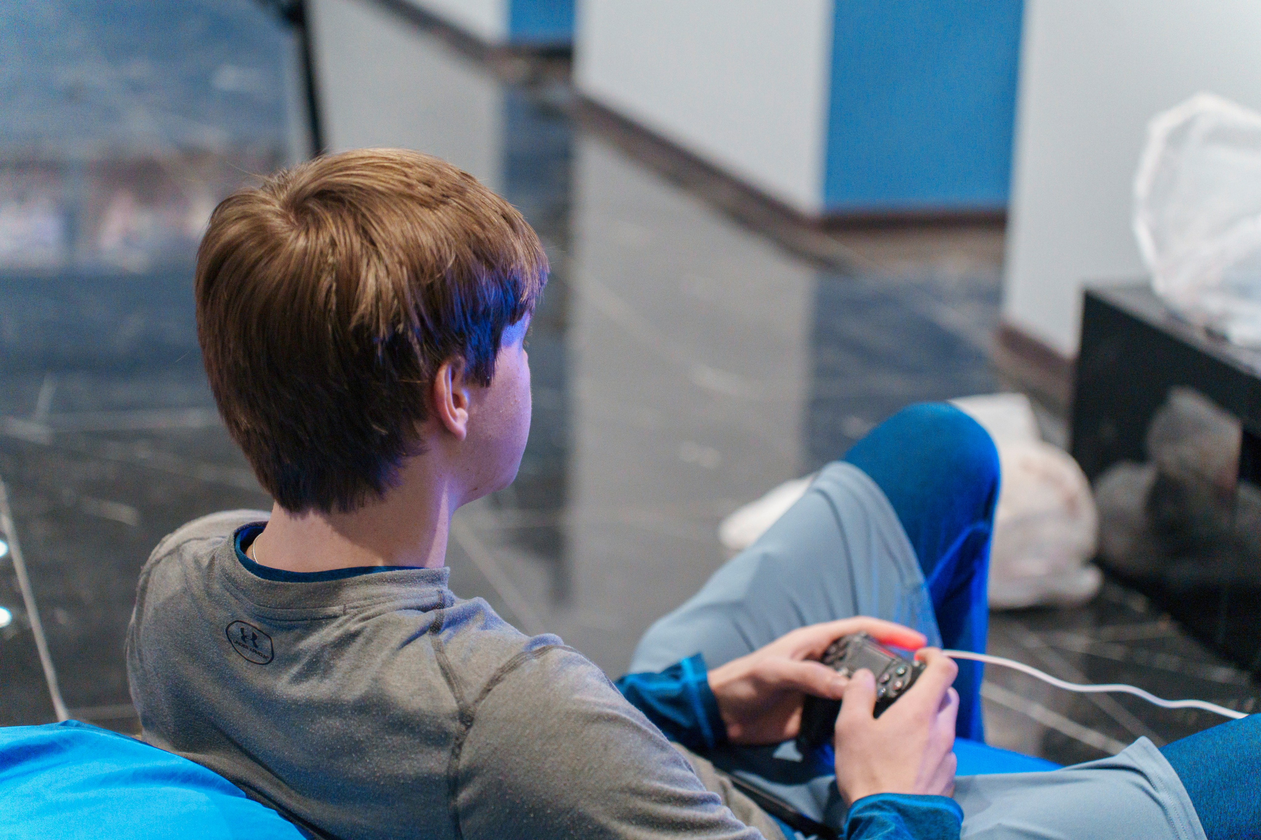 Фиджитал футбол. Фотограф в Санкт-Петербурге Ибрагимова Алина