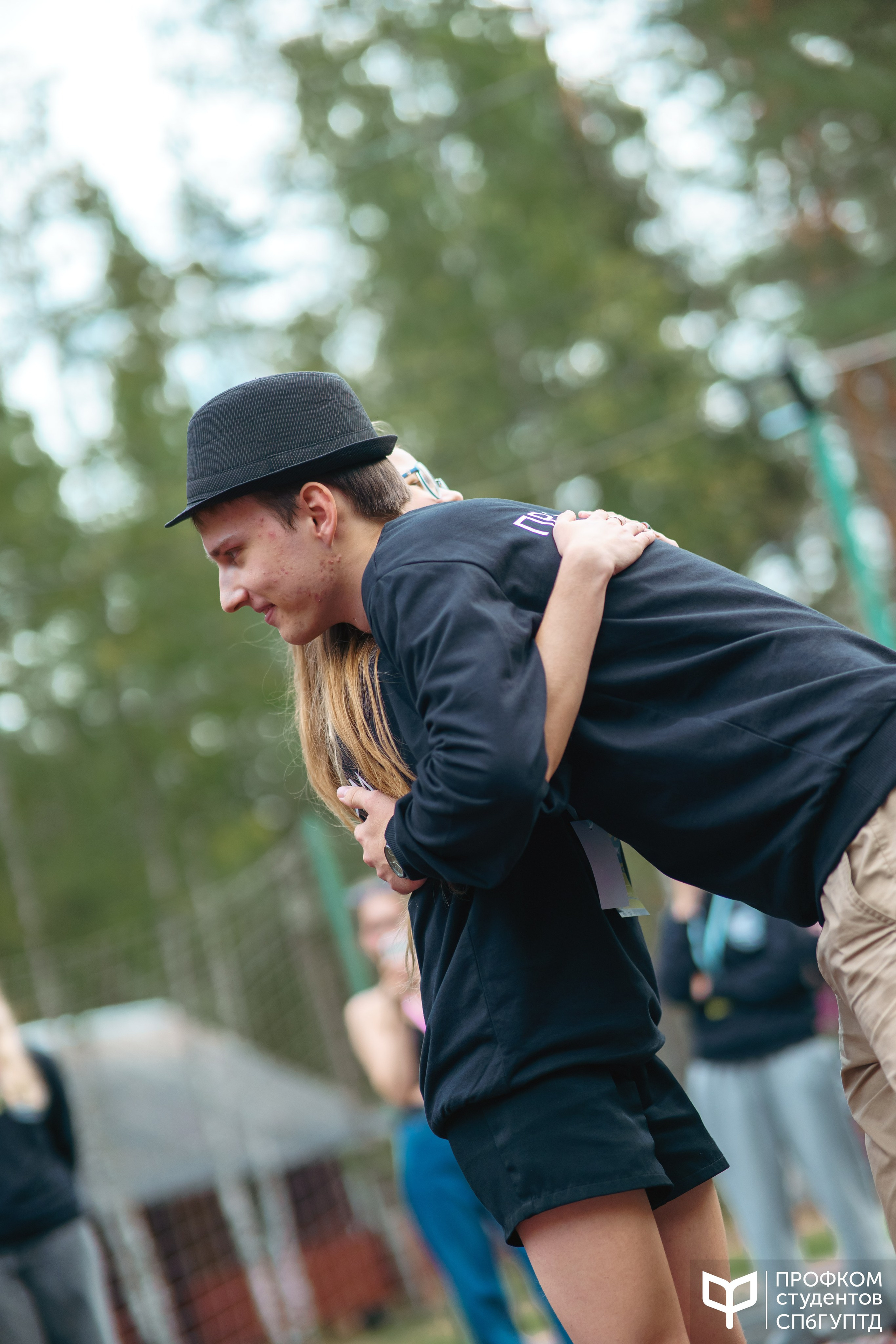 Репортаж студенческого выезда «ШАСЛ 2024». Фотограф в Санкт-Петербурге Ибрагимова Алина