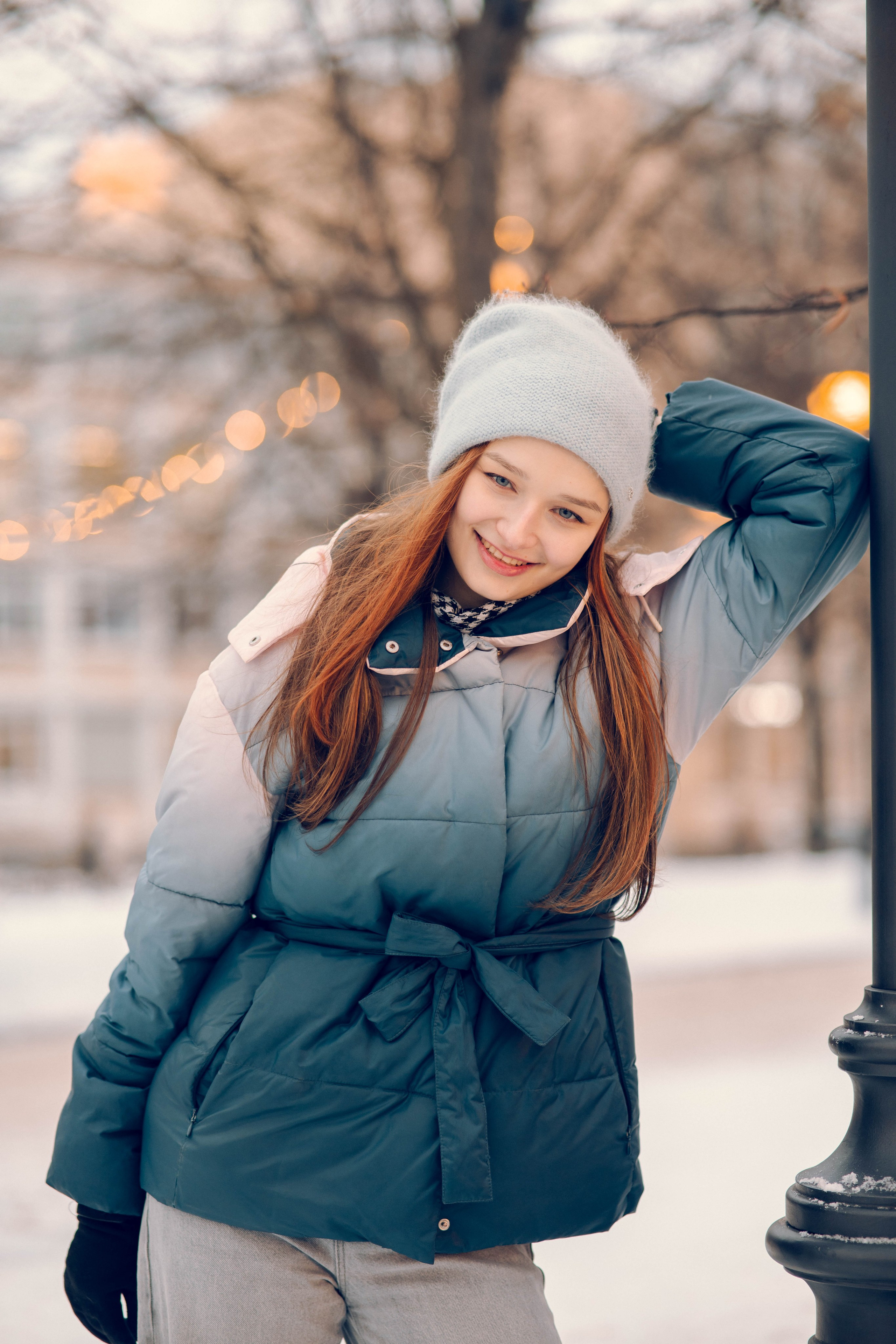 Маша в Новой Голландии. Фотограф в Санкт-Петербурге Ибрагимова Алина