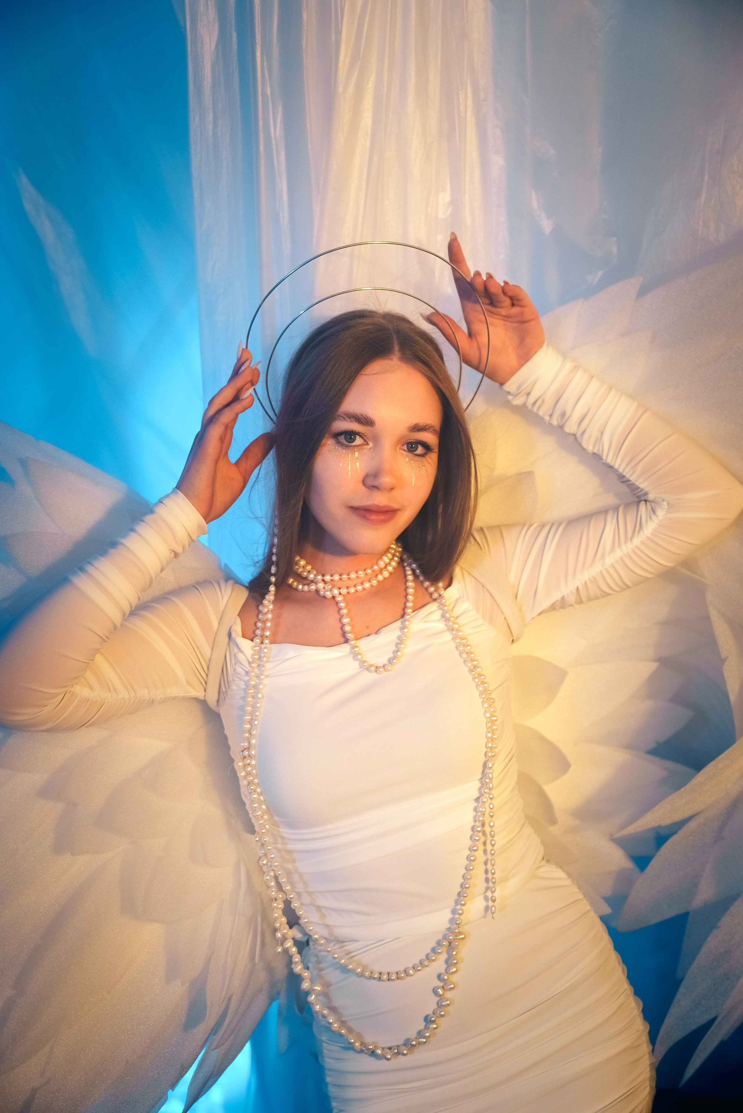 Ангел. Фотограф в Санкт-Петербурге Ибрагимова Алина