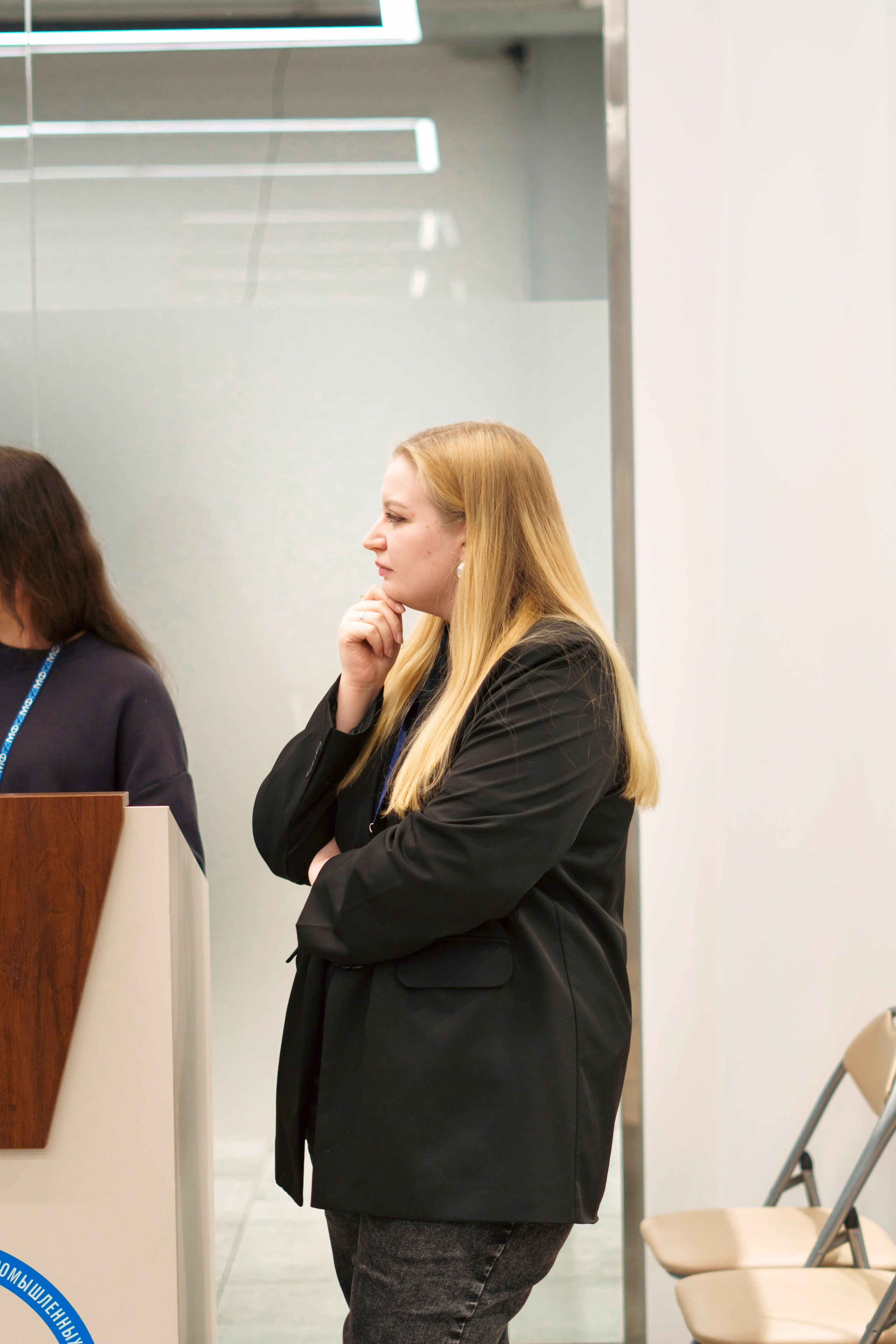 Международный форум графического дизайна 2024. Фотограф в Санкт-Петербурге Ибрагимова Алина