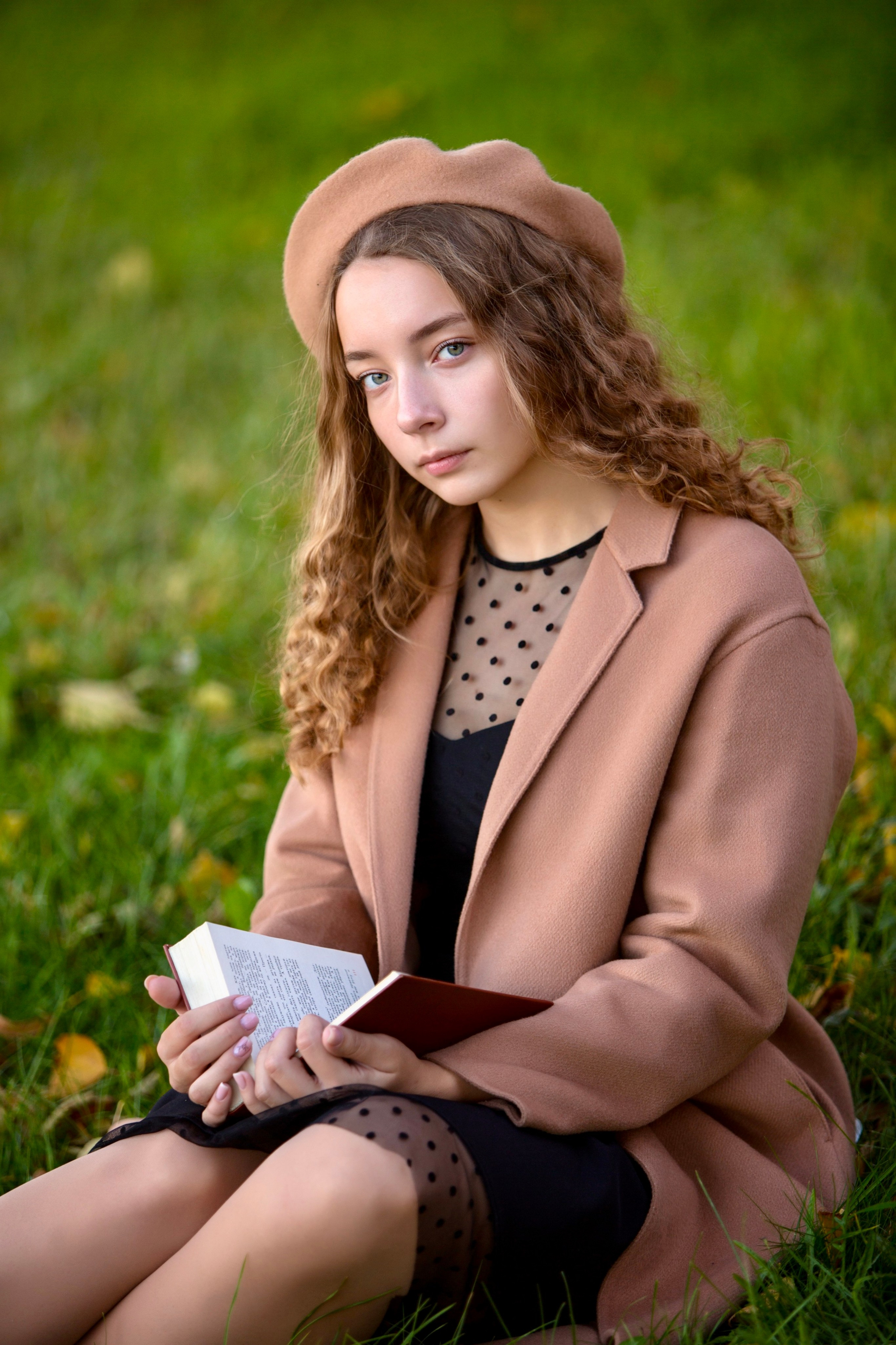 Воровка книг. Фототерапевт Ева Бунеева