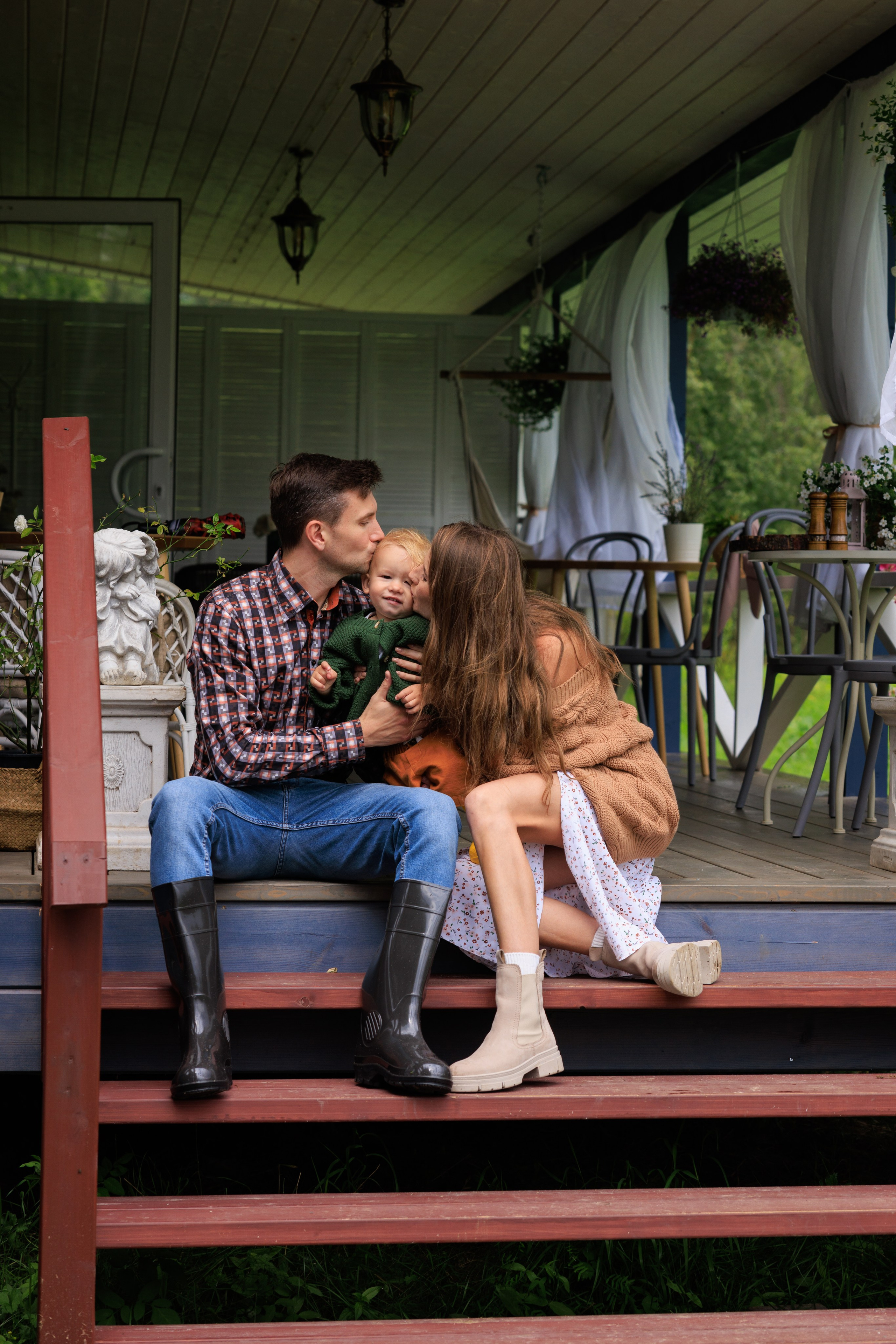 ПРОГУЛКИ. Фотограф Надежда Заломаева