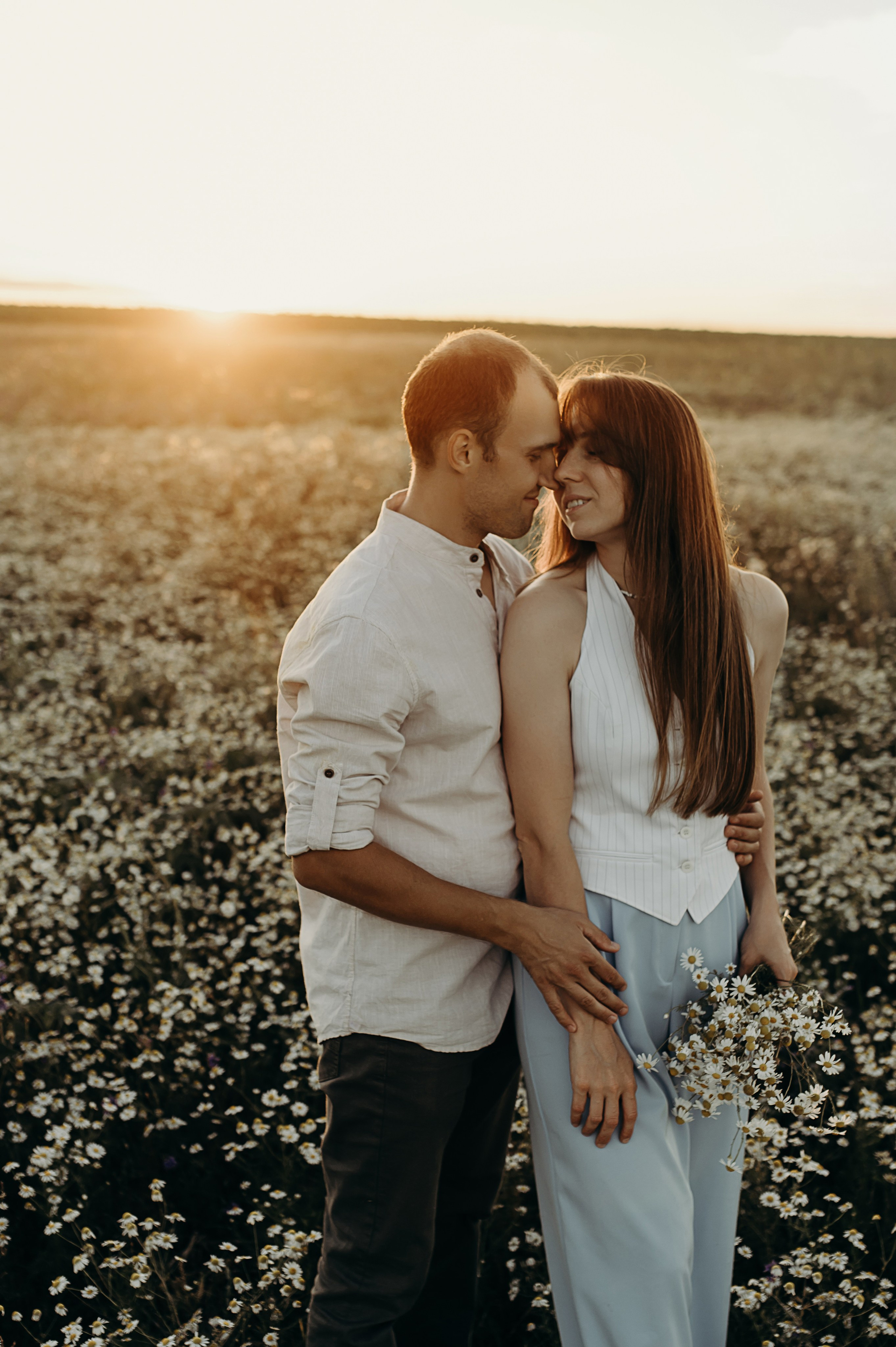 Алена и Костя. Фотограф Мария Стрелкова