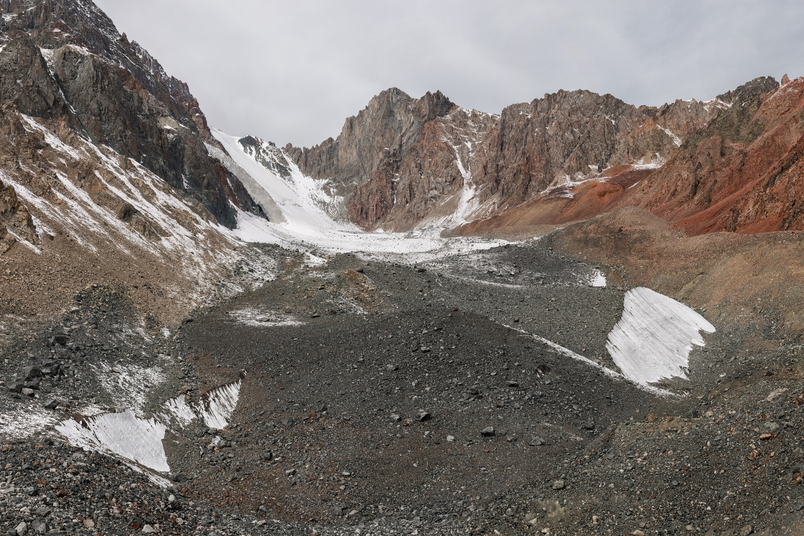 ЗАИЛИЙСКИЙ АЛАТАУ. КАЗАХСТАН. Фототуры и обучение пейзажной фотографии