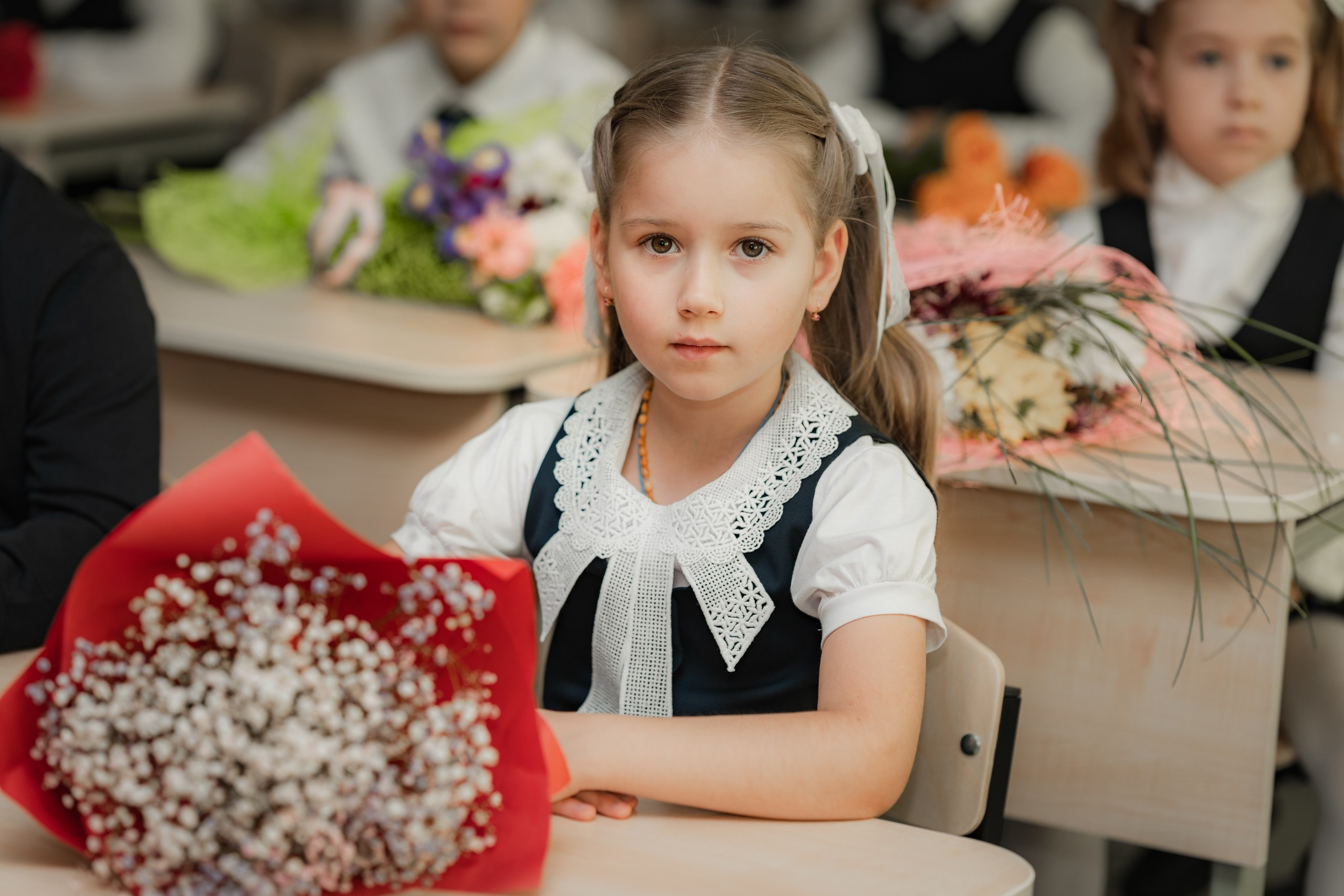 1-е сентября 1В шк7