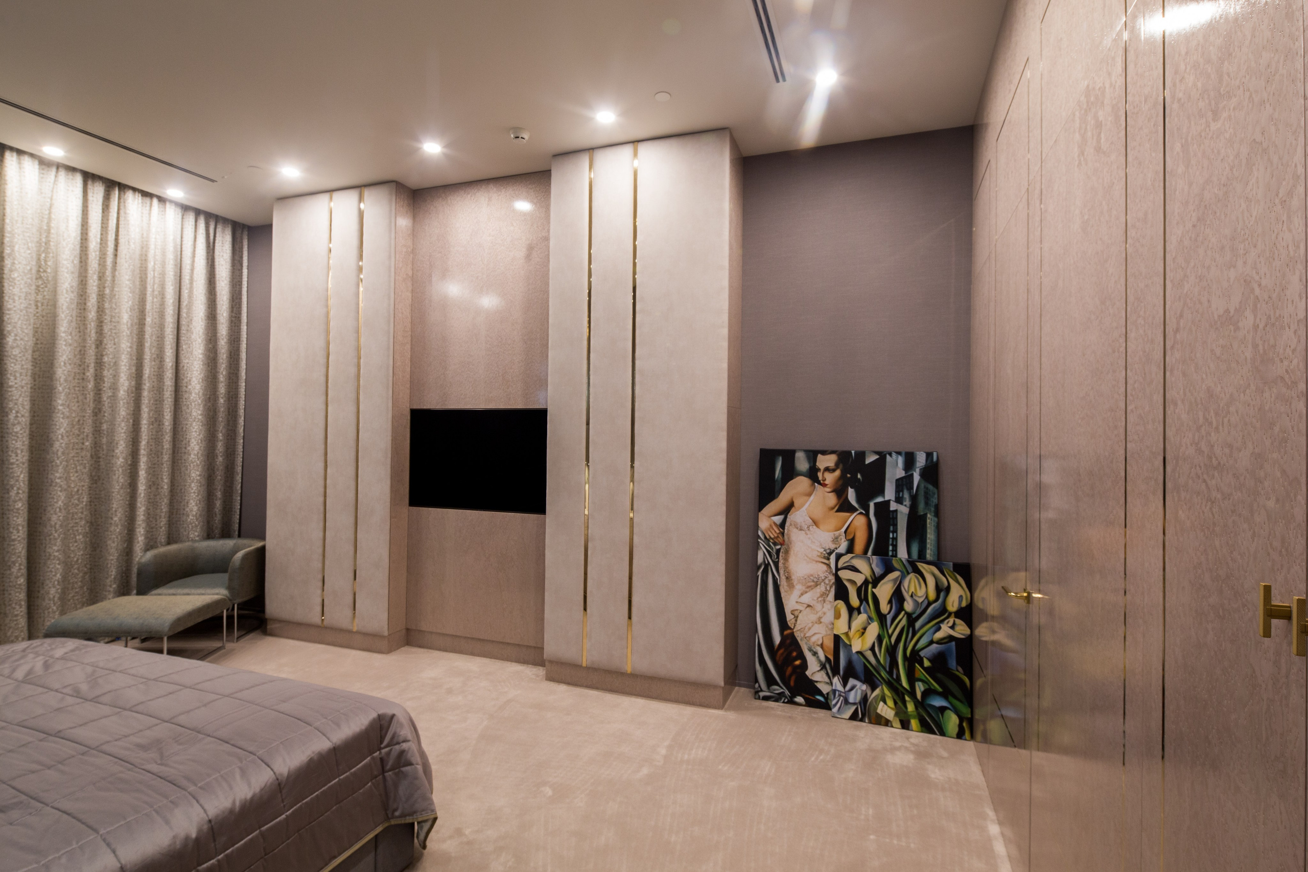 Интерьерная съемка Москва-Сити. Алексей Дьяков. Photo • Video • Event