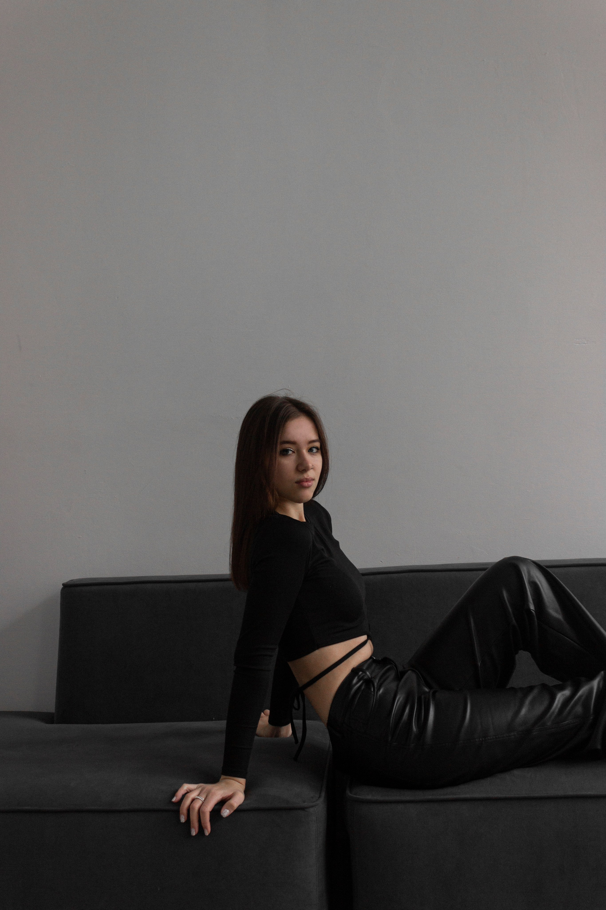 Саша. Портретный фотограф в Минске Изотова Варвара