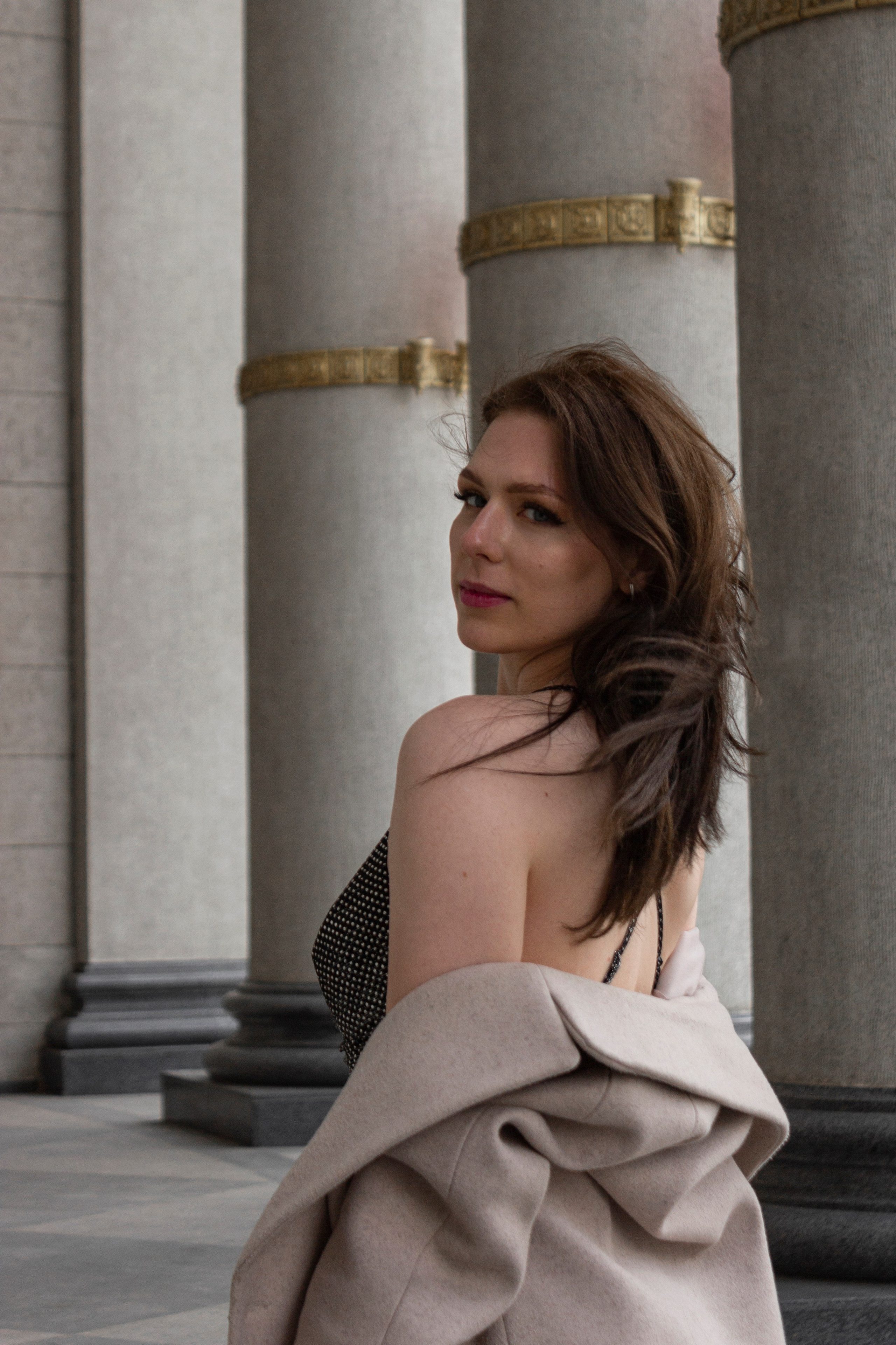 Лина. Портретный фотограф в Минске Изотова Варвара