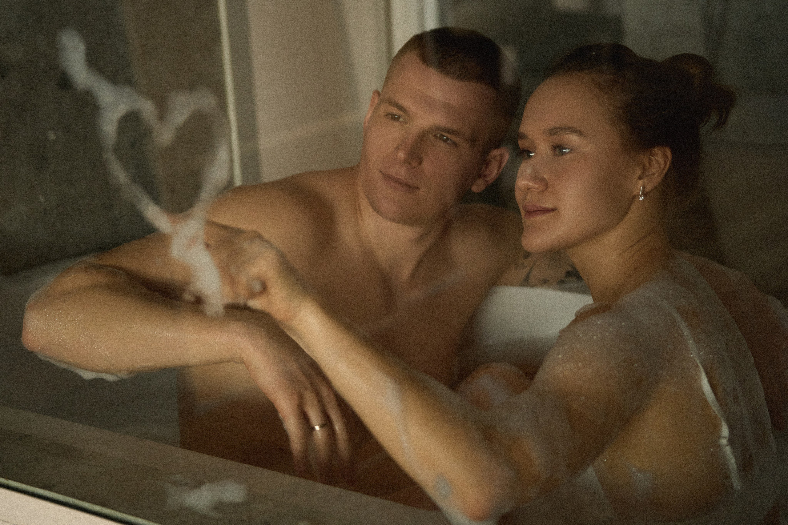 Никита и Марина. Фотограф из Владивостока Юлия Черепова