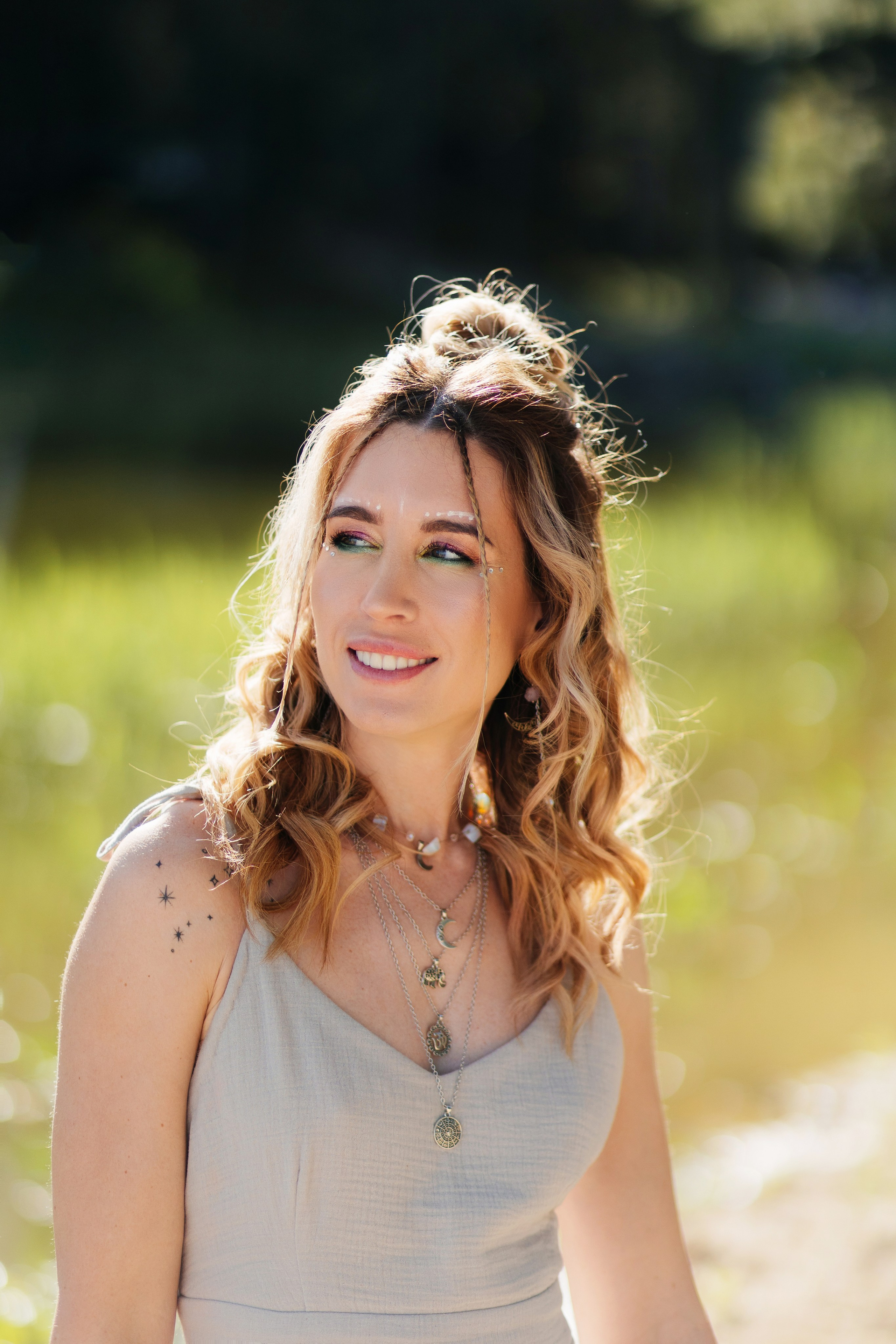 Вечеринка в бохо-стиле. Фотограф в Тамбове Ольга Мельникова