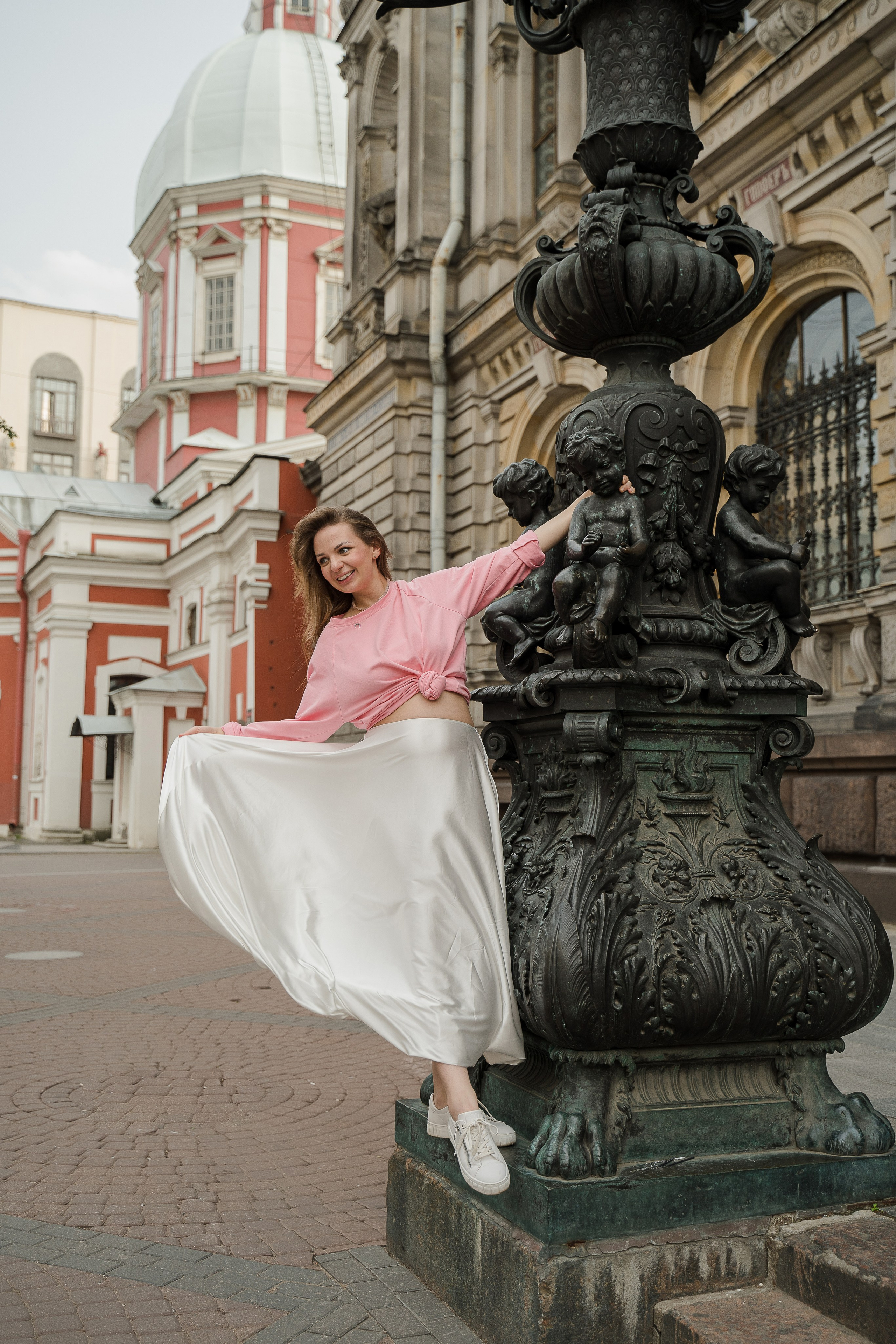 В ожидании чуда. Свадебный и семейный фотограф в Пушкине и Санкт-Петербурге Мария Филиппова