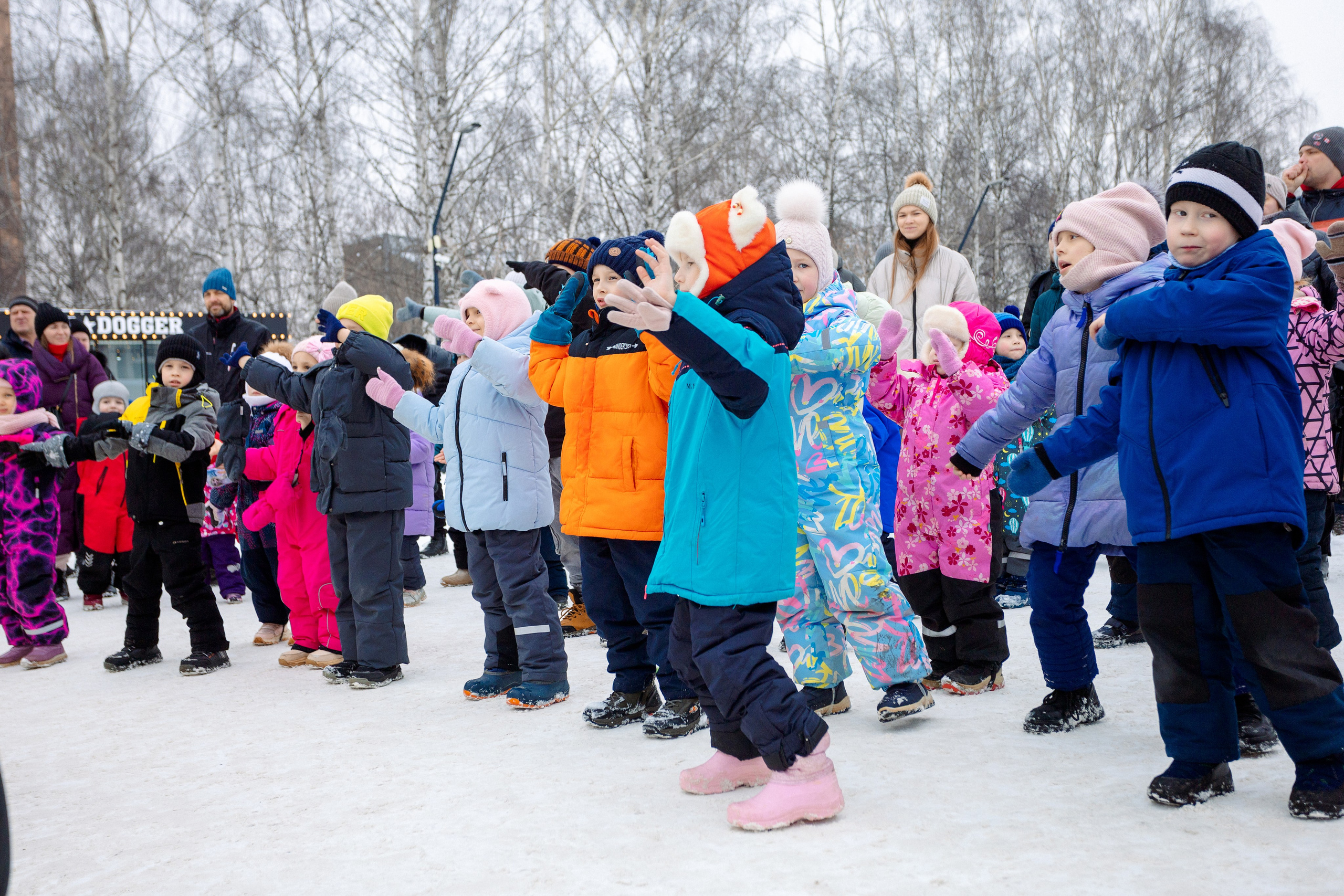 РЕПОРТАЖ: ТОПТЫЖКА 01.03.2025. Профессиональный фотограф в Ижевске Леша Петров