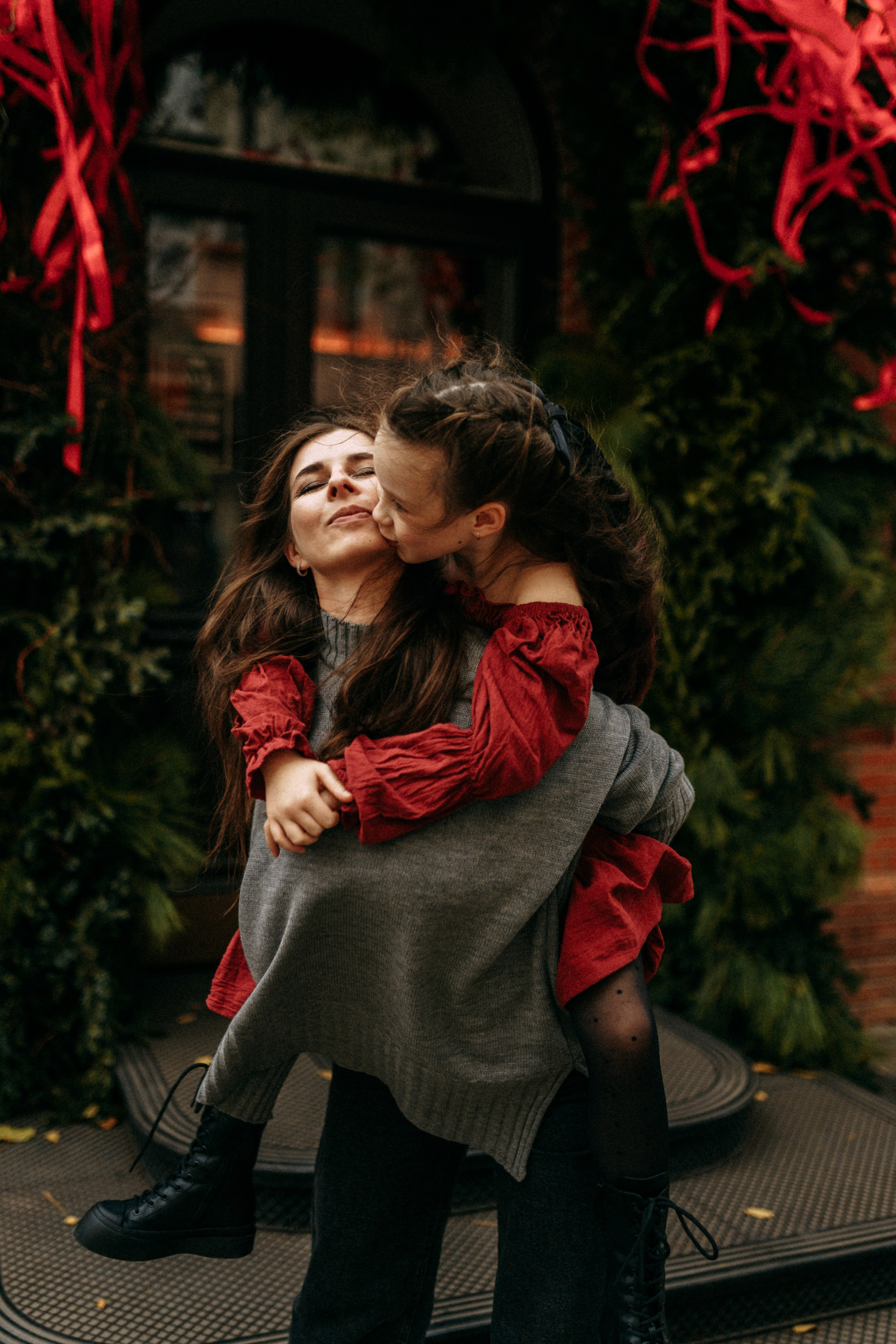 Юля и Мира. Фотограф в Краснодаре Баева Кристина