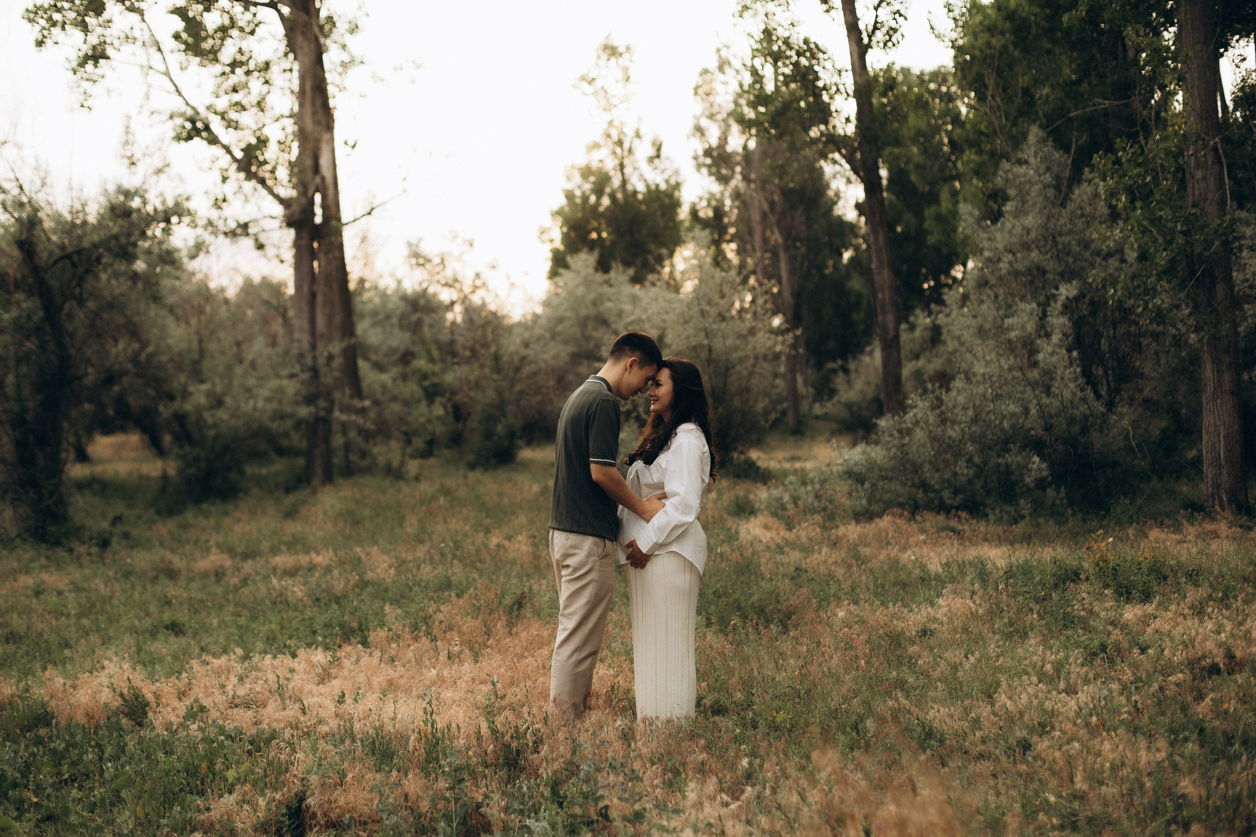В ожидании чуда. Портретный и свадебный фотограф в Астрахани Сабира Аубекерова