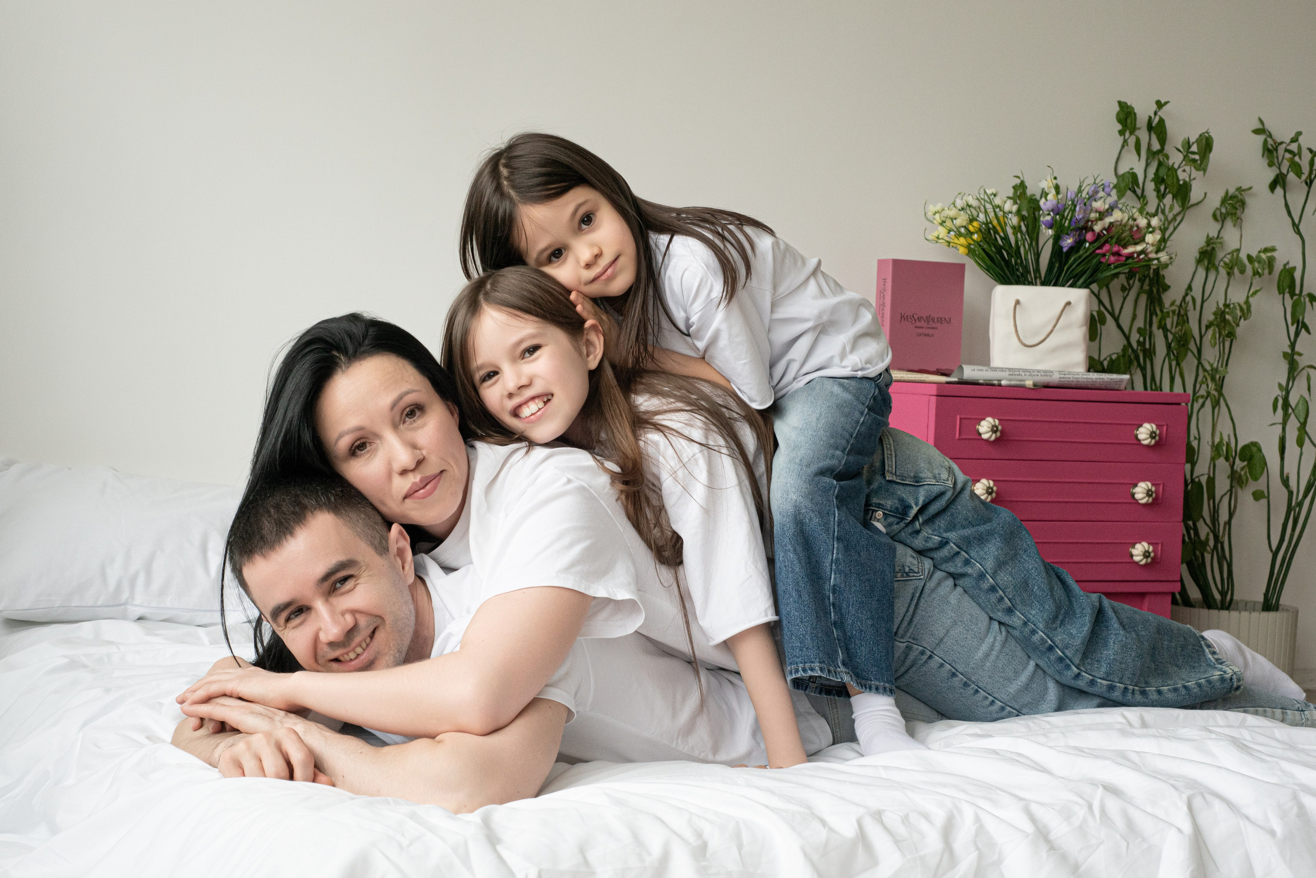 Семейная. Фотография — это миг, который фиксирует вечность