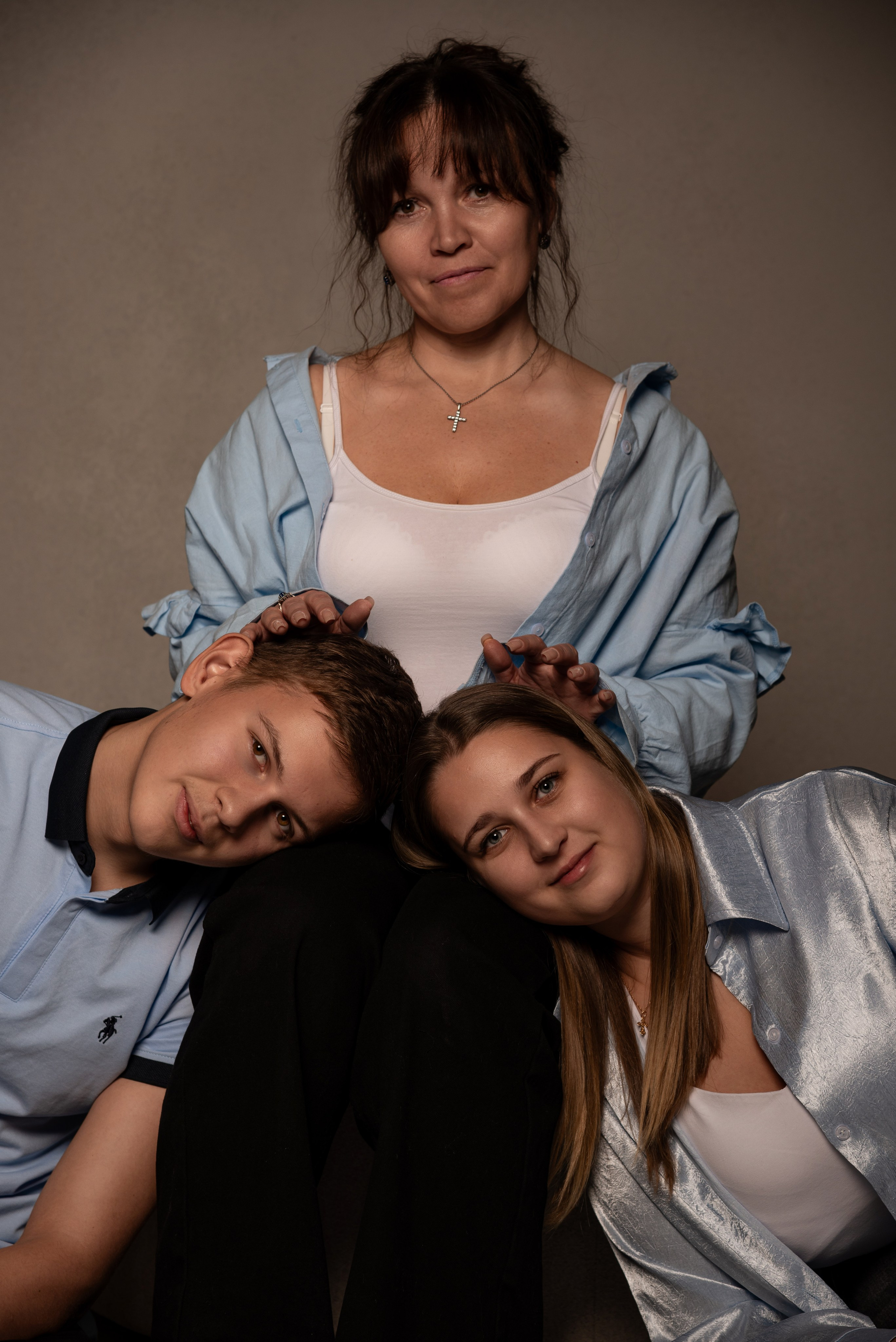 Семейная. Фотография — это миг, который фиксирует вечность