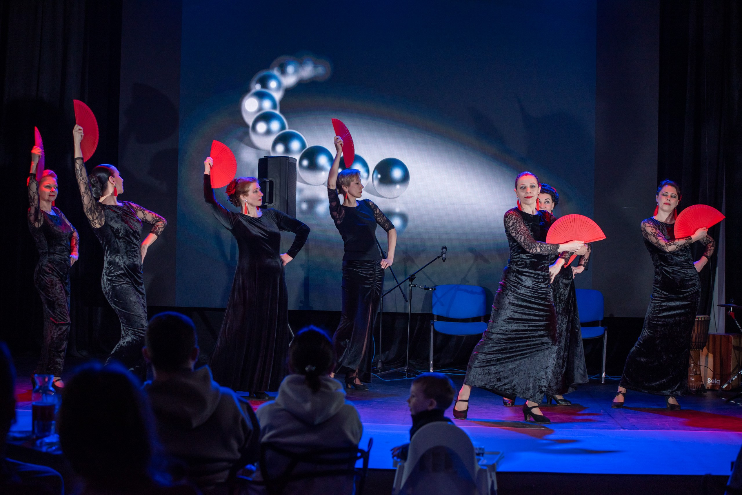 Вечер фламенко. Свадебный и репортажный фотограф в Ярославле и Москве Алексей Миронов