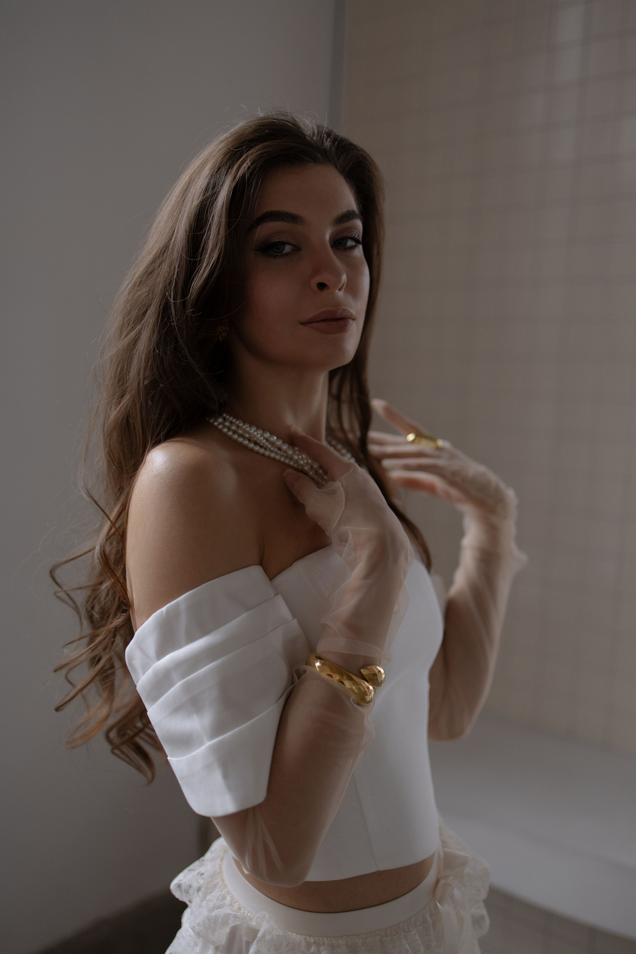 Féminité. Фотограф Софья Гречка