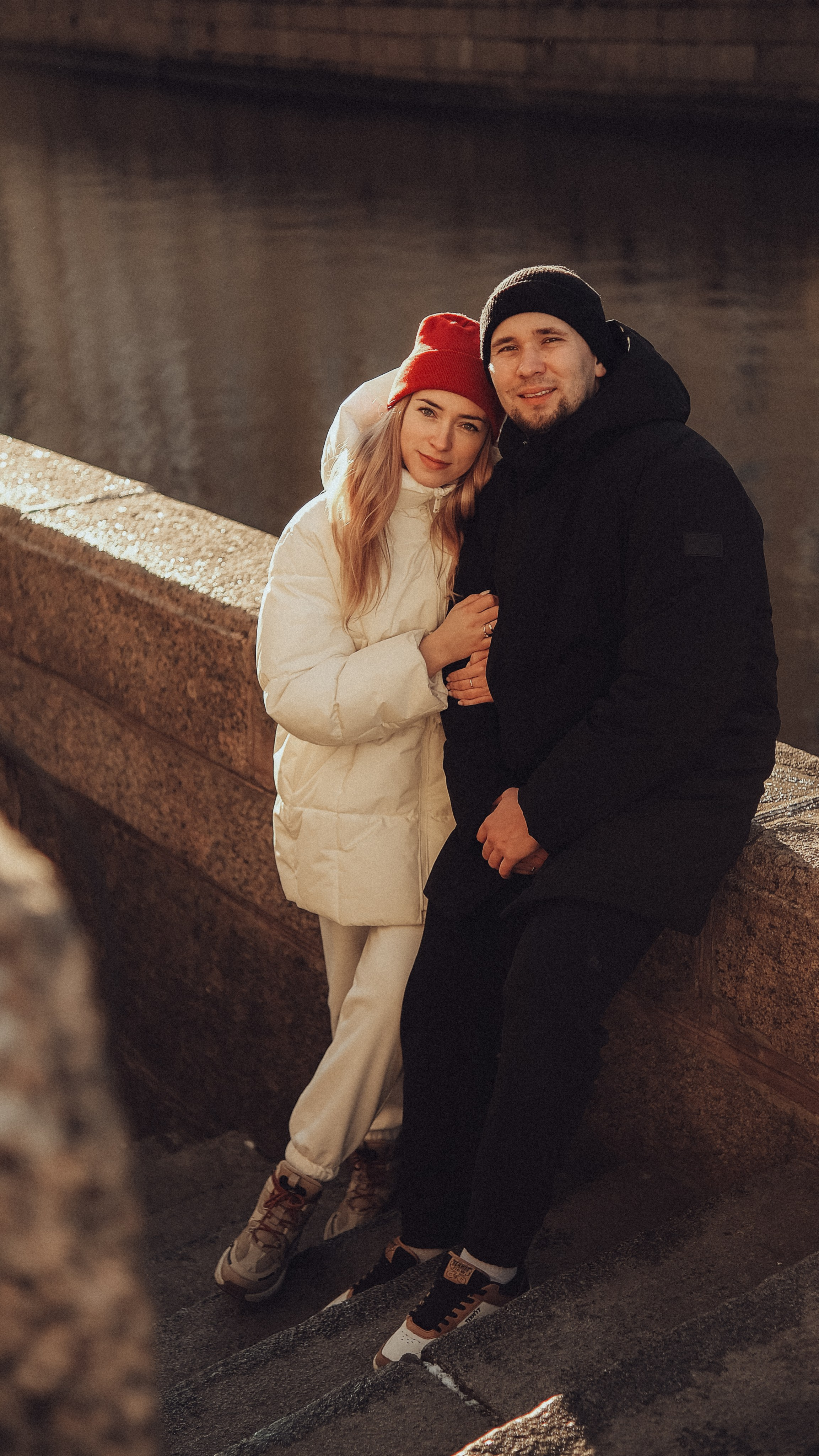 Катя & Ефим. Phdkvmr.ru