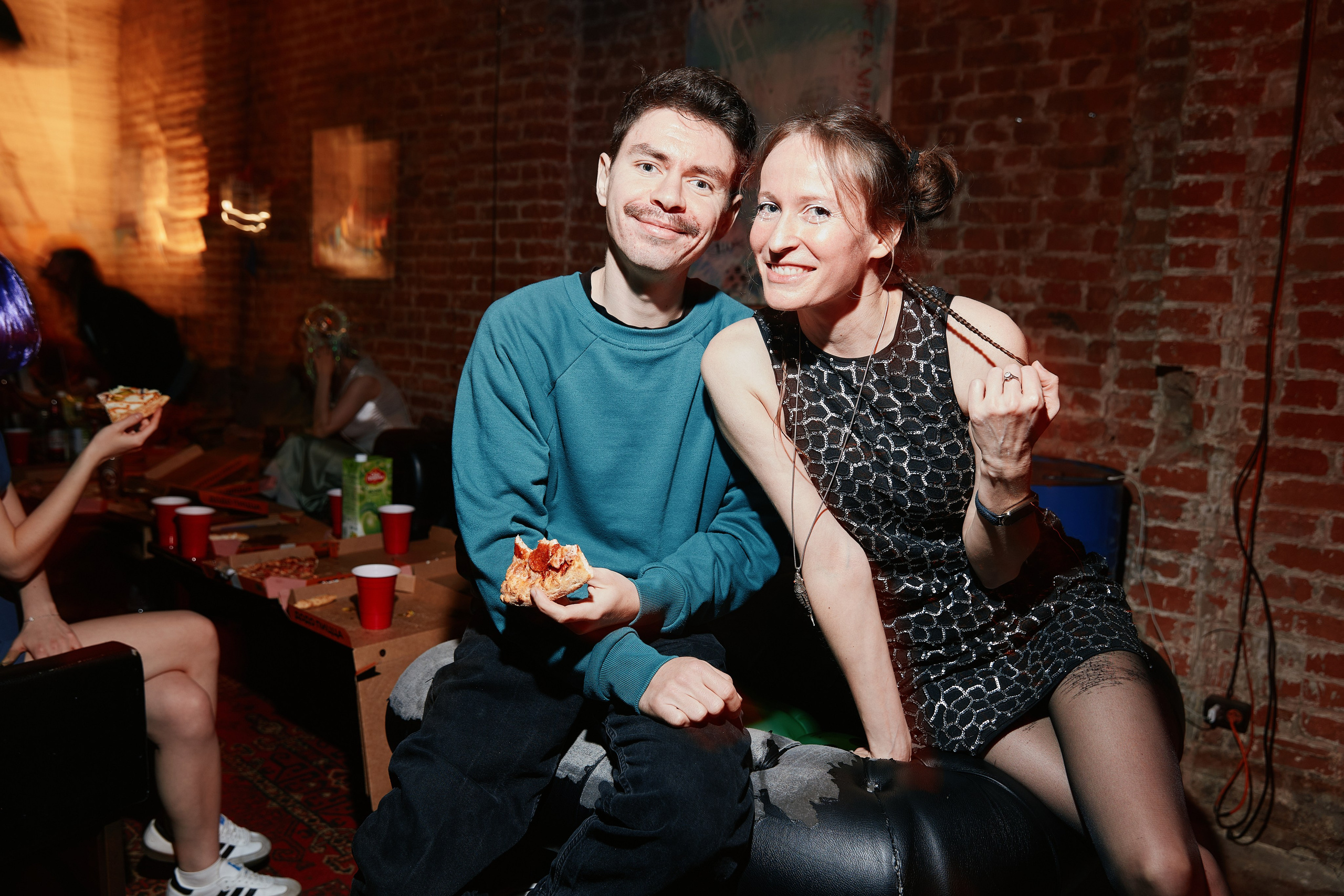 День рождения в Cherdak loft 25.05. Свадебный репортажный фотограф краснодар максим дремов дрёмов фотосессия студия цена