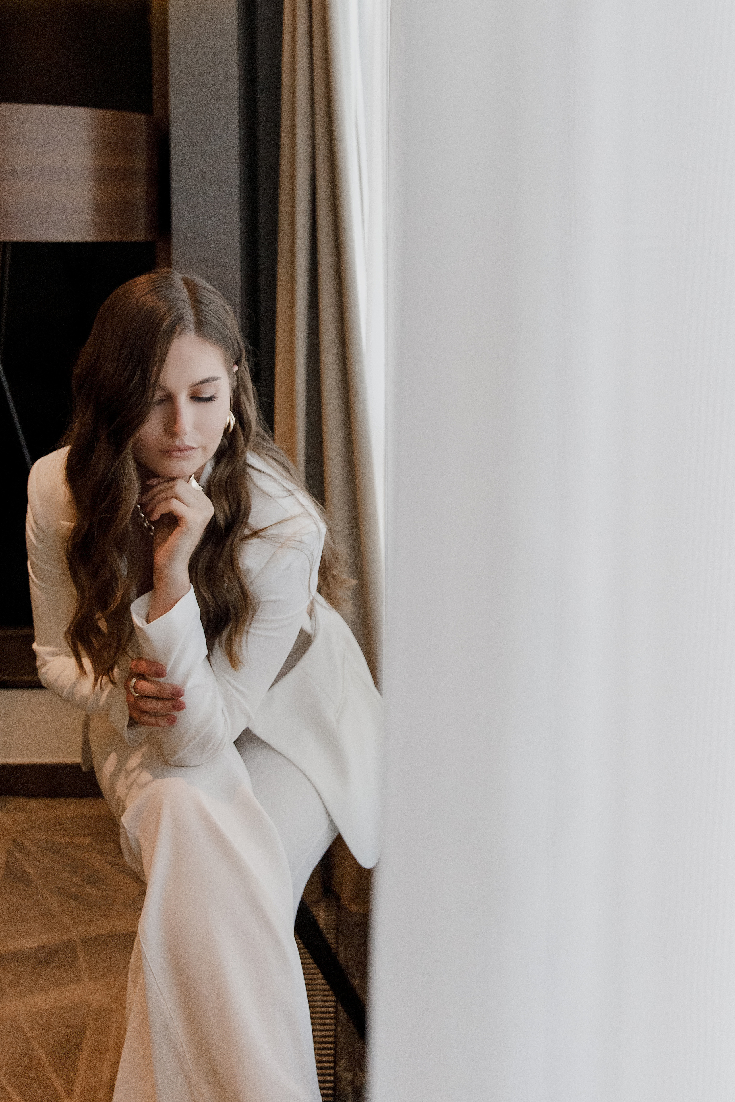 Бизнес-портрет для дизайнера интерьеров. Свадебный и семейный фотограф  во Владивостоке Ольга Украинец