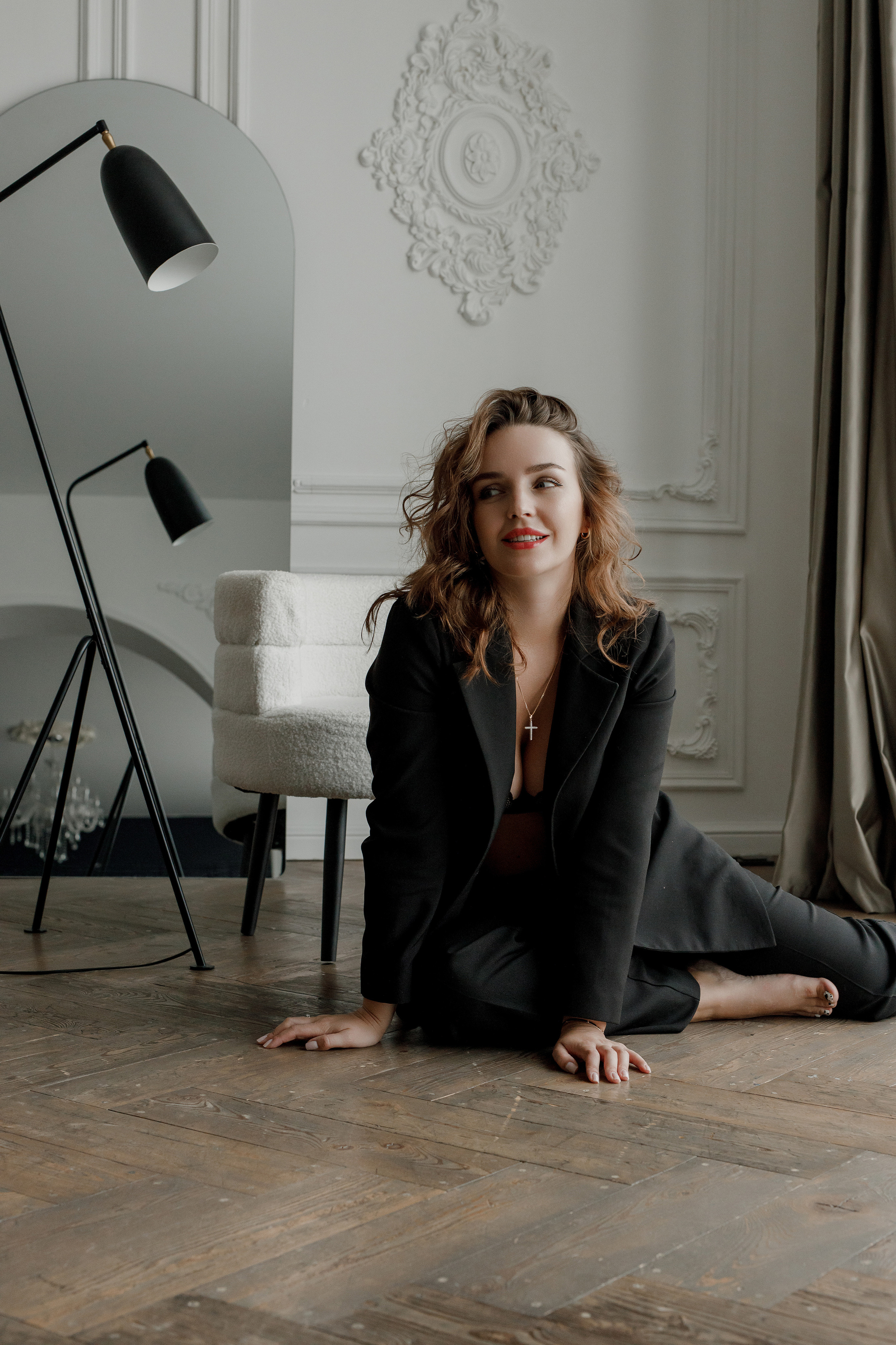 Бизнес-портрет для Валерии. Свадебный и семейный фотограф  во Владивостоке Ольга Украинец