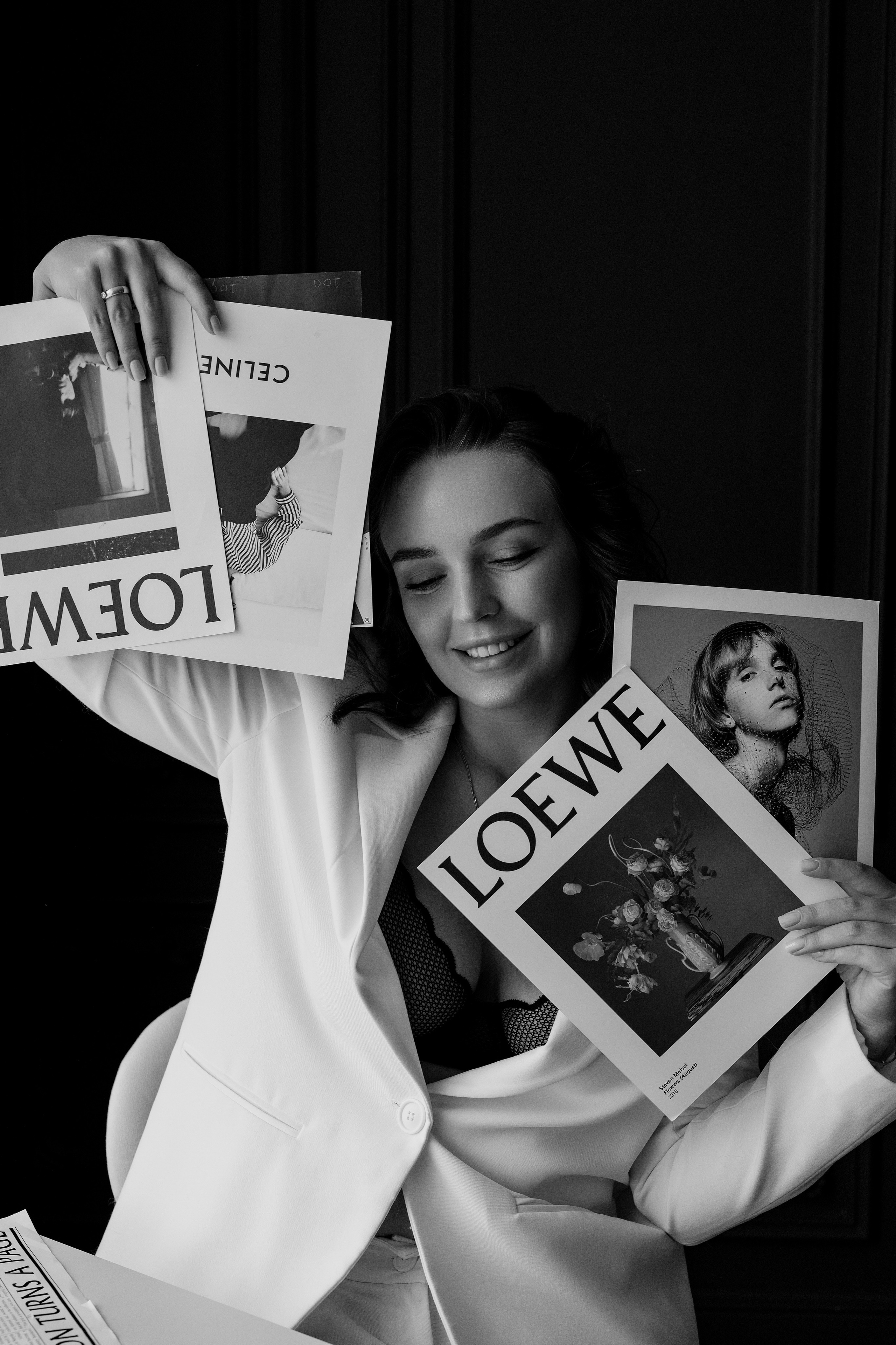 Бизнес-портрет для Валерии. Свадебный и семейный фотограф  во Владивостоке Ольга Украинец