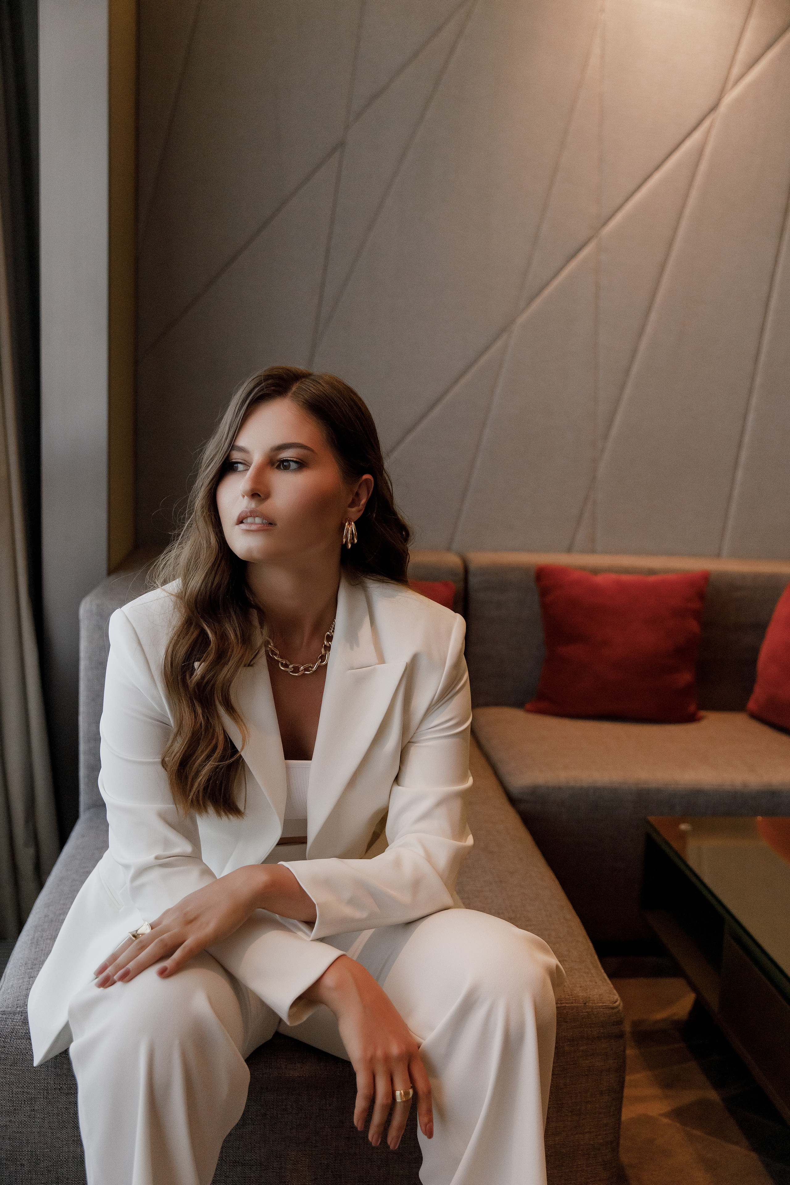 Бизнес-портрет для дизайнера интерьеров. Свадебный и семейный фотограф  во Владивостоке Ольга Украинец