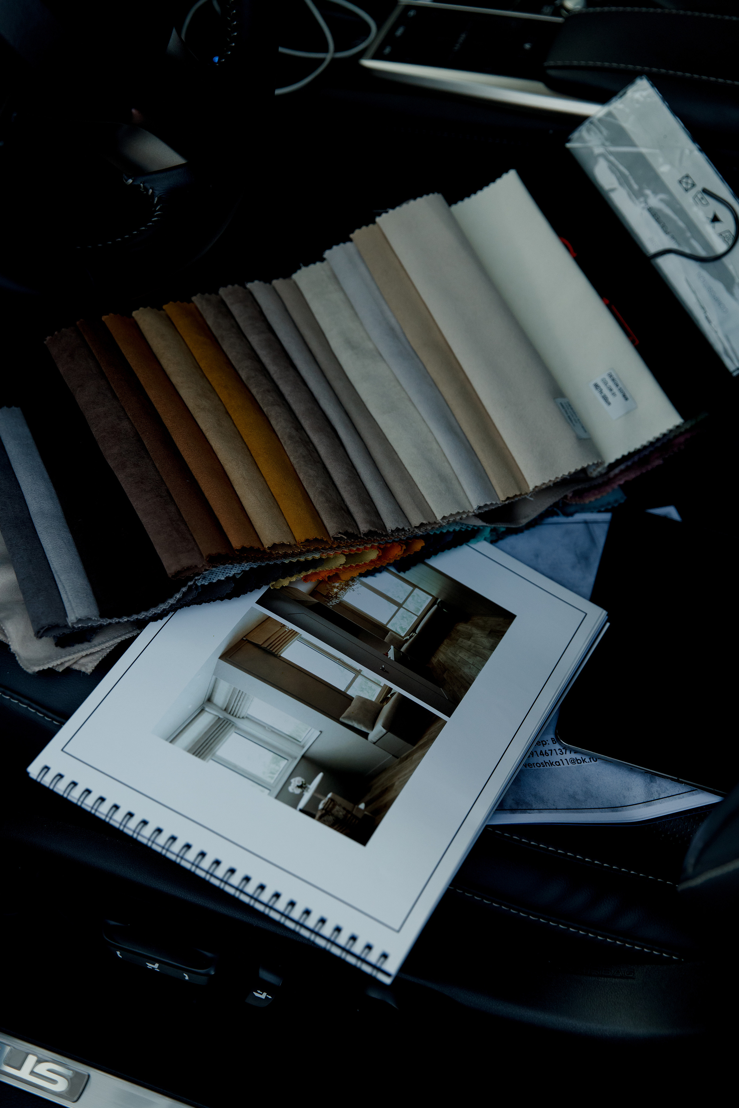 Бизнес-портрет для дизайнера интерьеров. Свадебный и семейный фотограф  во Владивостоке Ольга Украинец