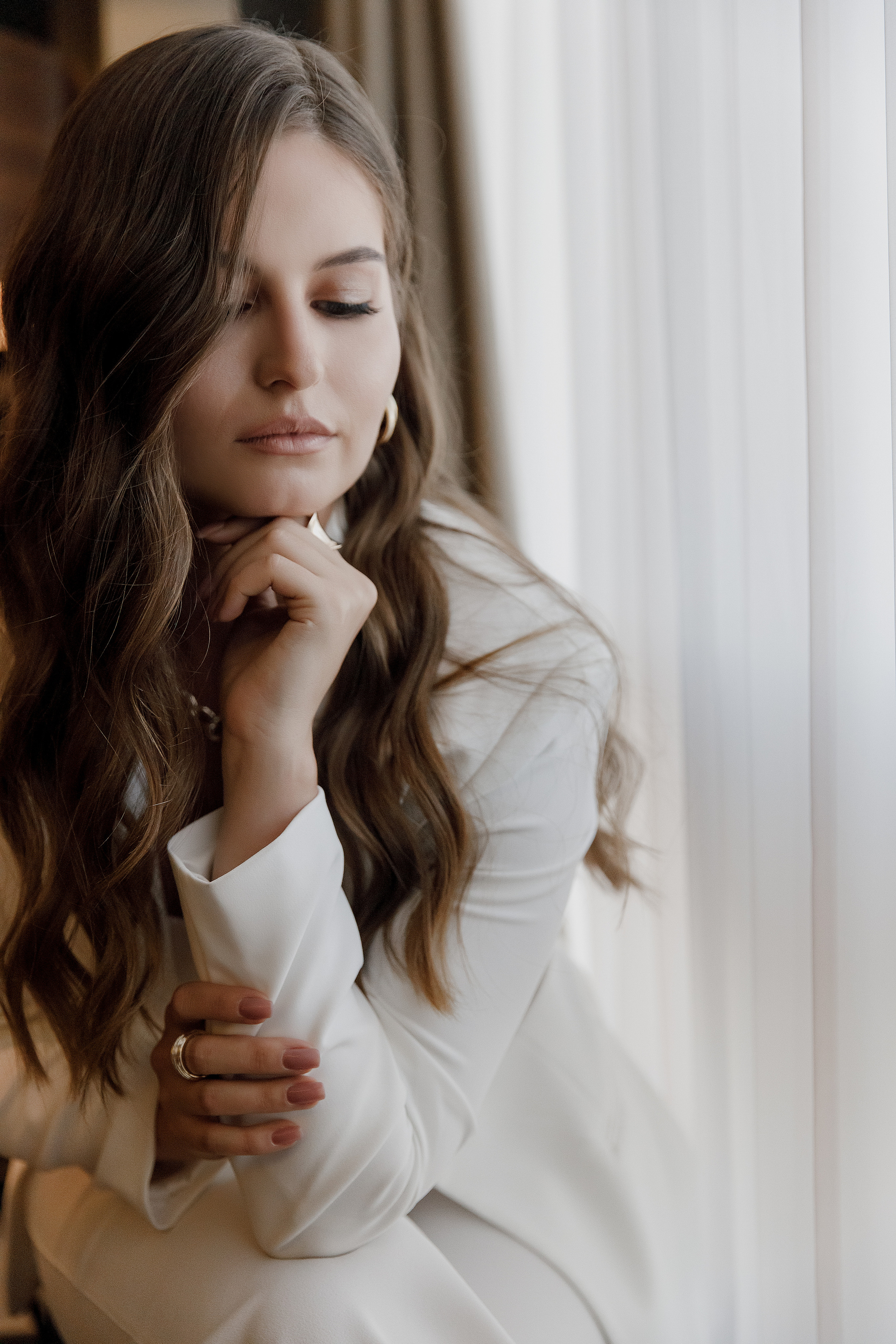 Бизнес-портрет для дизайнера интерьеров. Свадебный и семейный фотограф  во Владивостоке Ольга Украинец