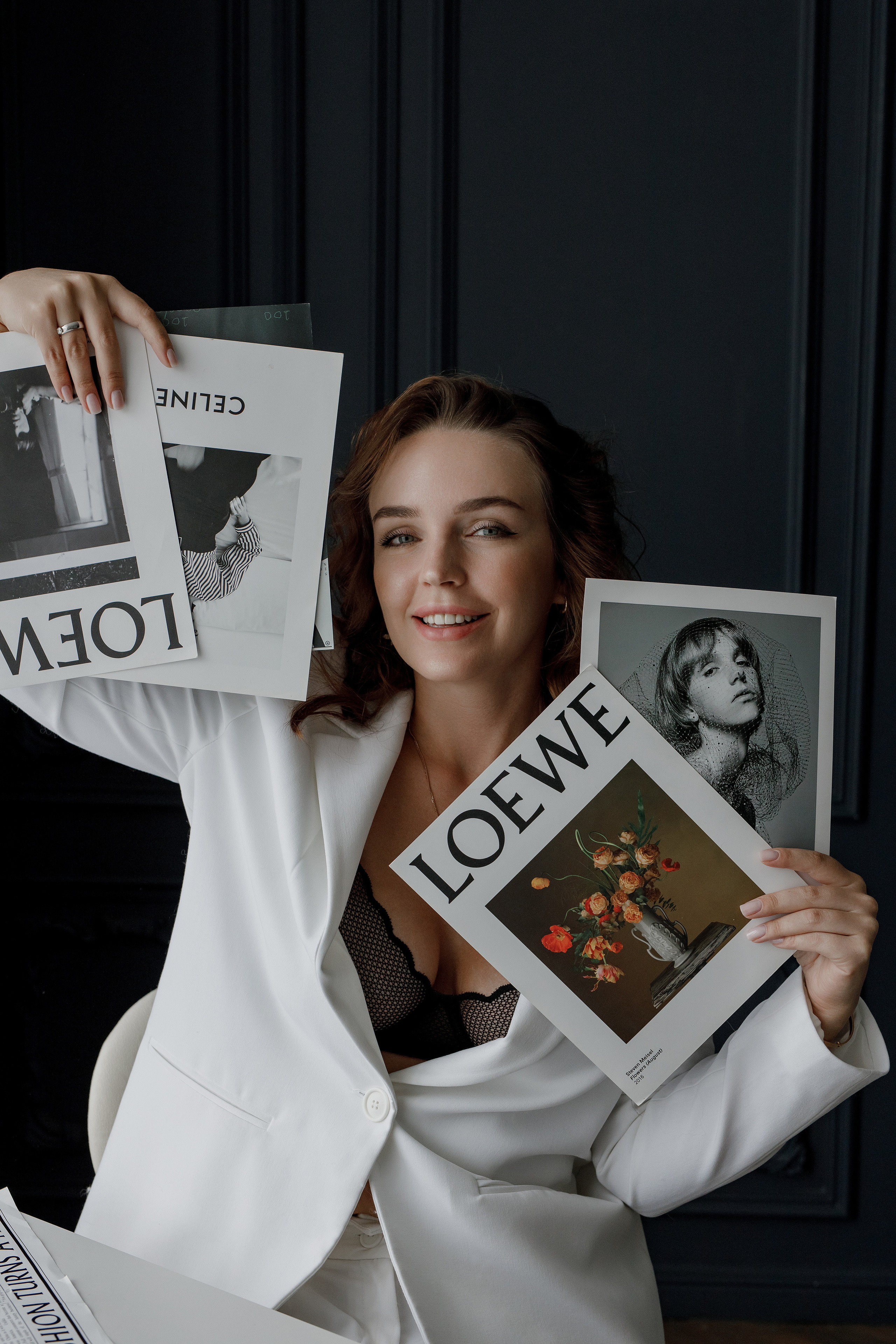 Бизнес-портрет для Валерии. Свадебный и семейный фотограф  во Владивостоке Ольга Украинец