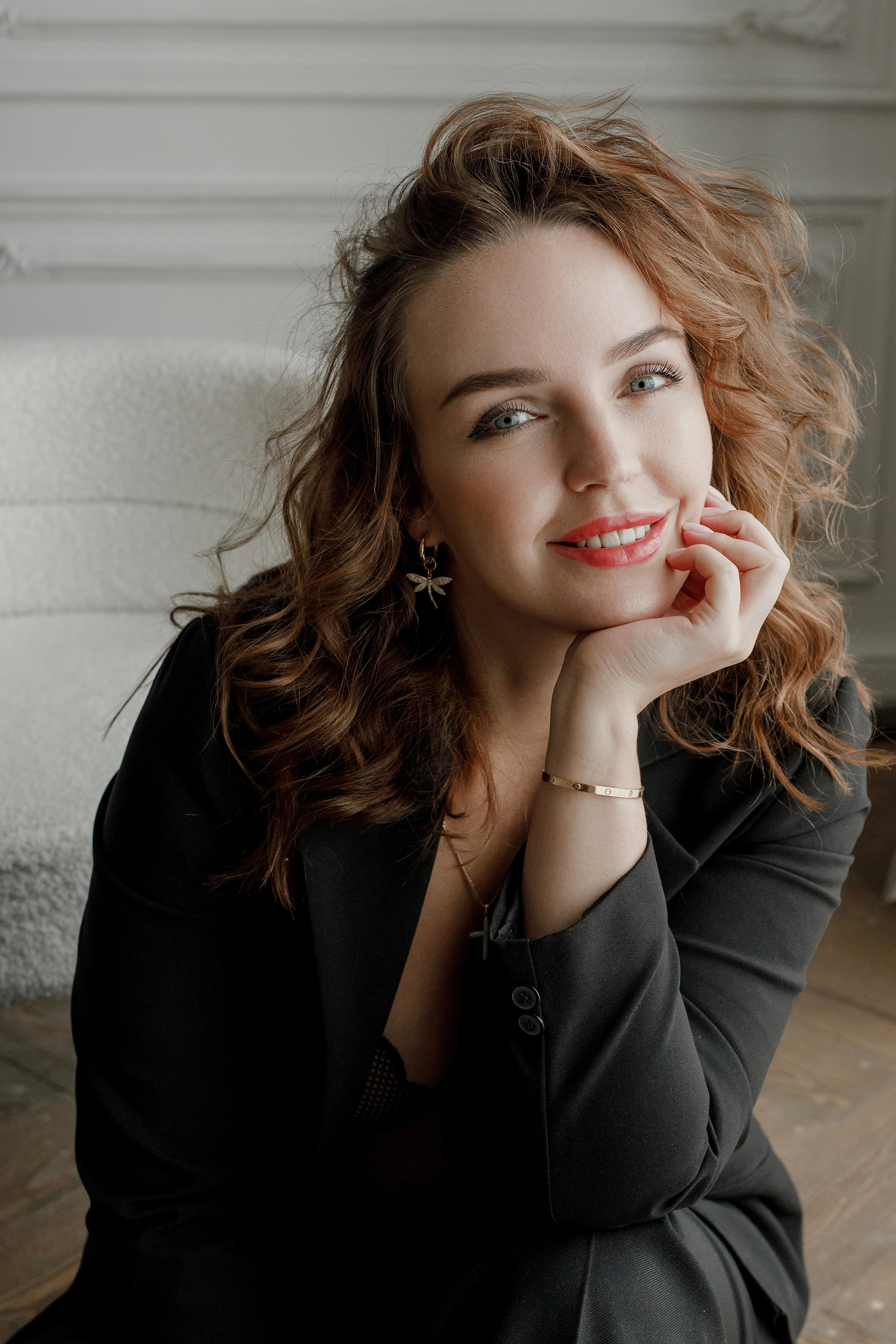 Бизнес-портрет для Валерии. Свадебный и семейный фотограф  во Владивостоке Ольга Украинец