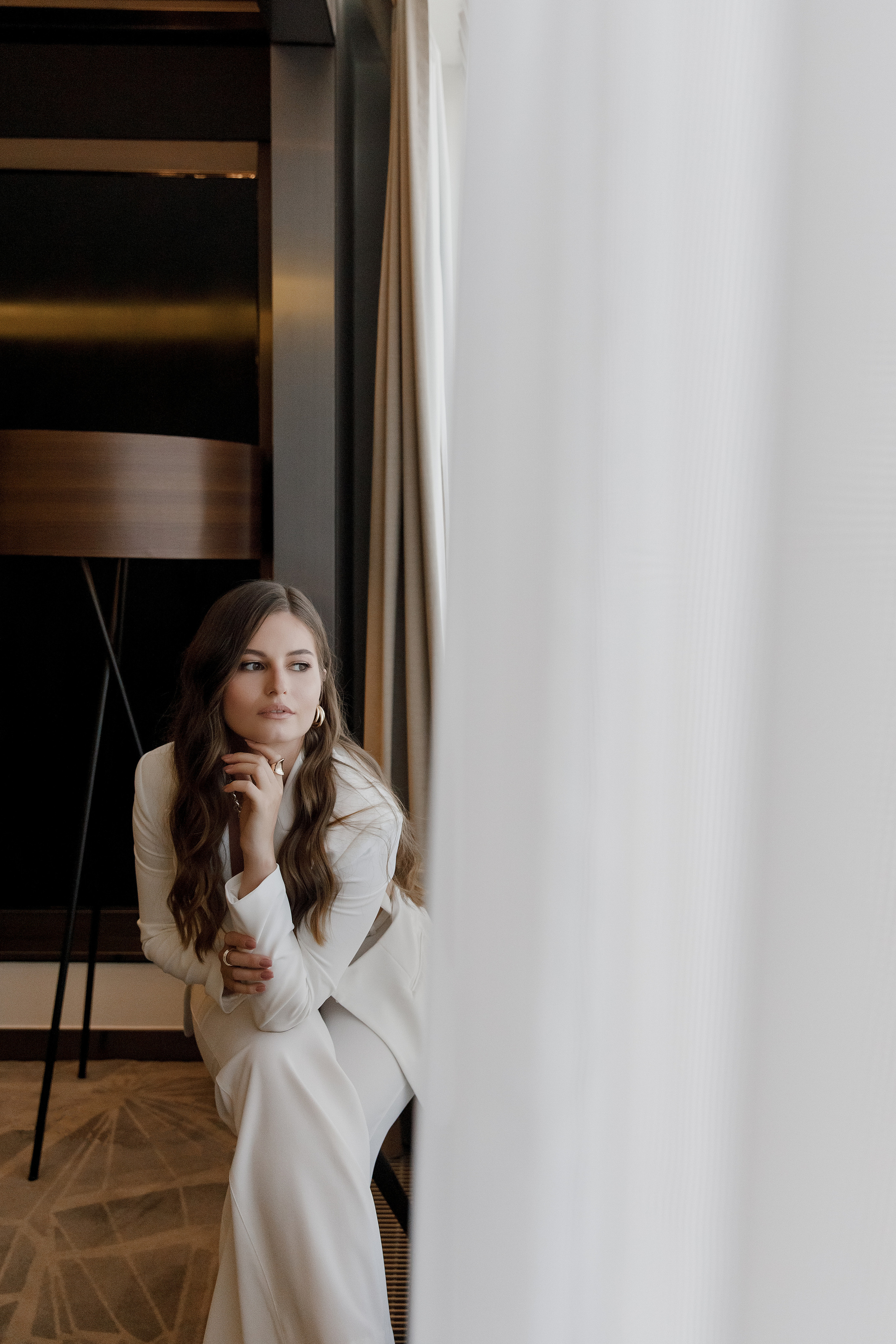 Бизнес-портрет для дизайнера интерьеров. Свадебный и семейный фотограф  во Владивостоке Ольга Украинец