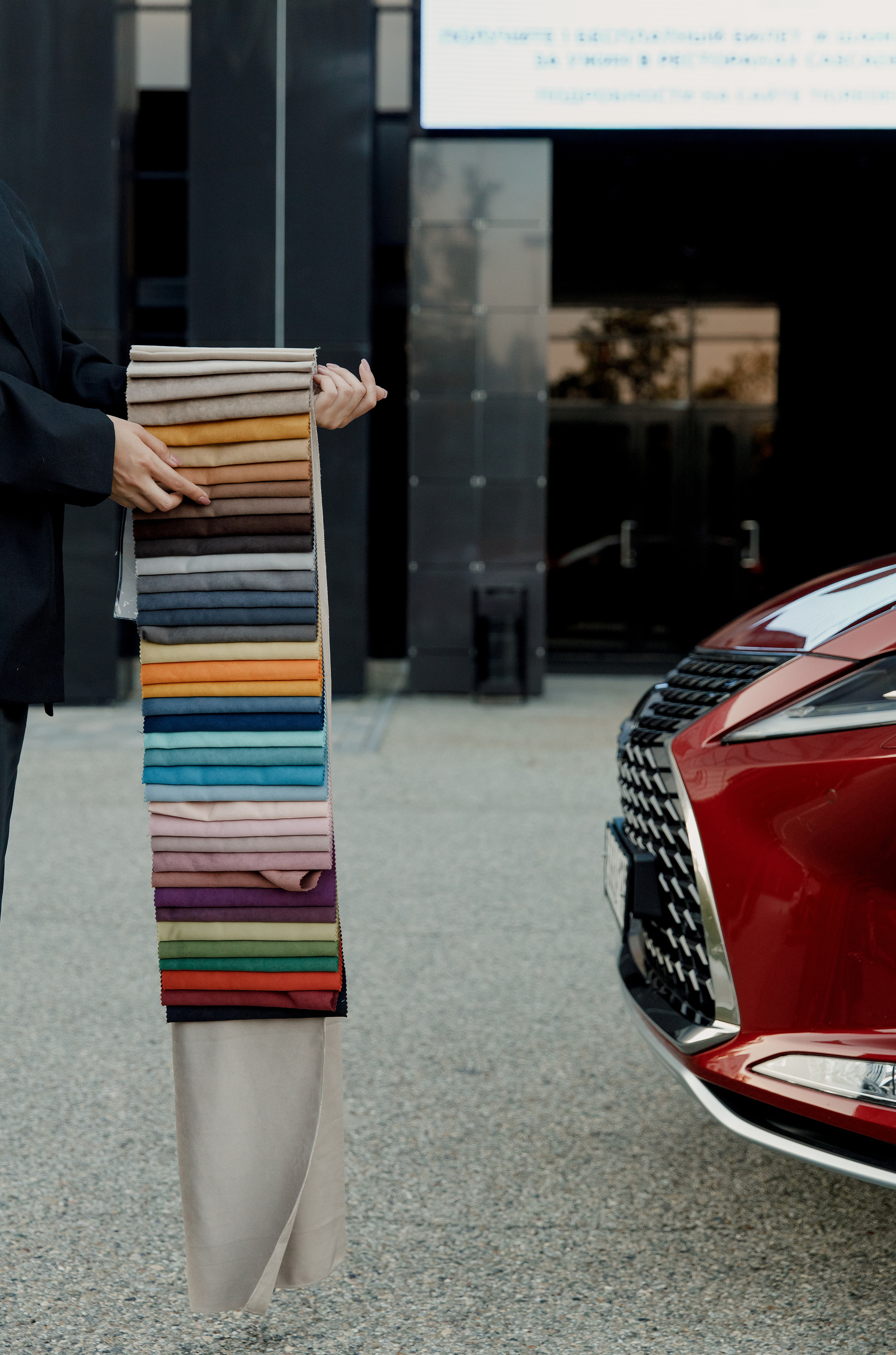 Бизнес-портрет для дизайнера интерьеров. Свадебный и семейный фотограф  во Владивостоке Ольга Украинец