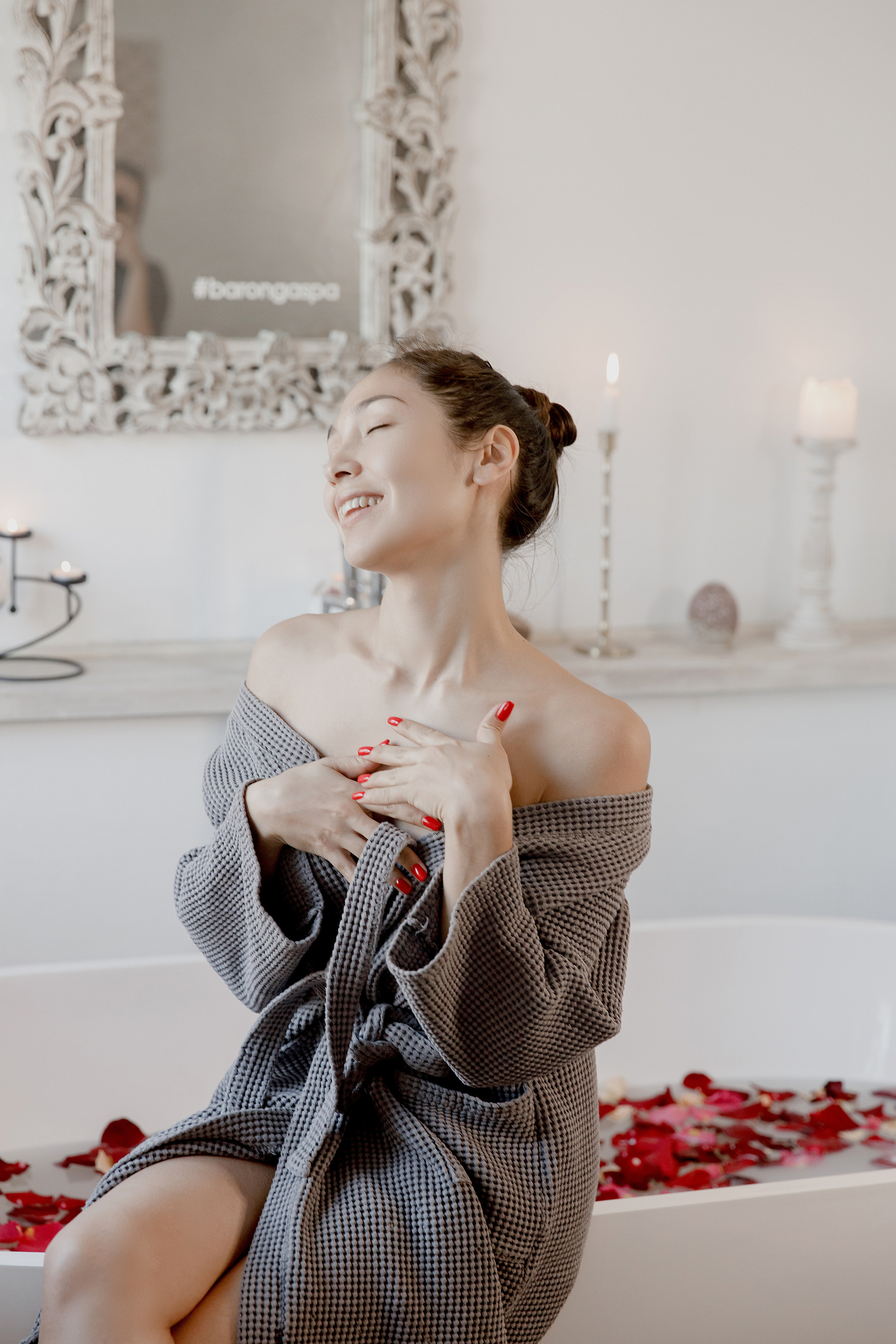 SPA «Баронга». Свадебный и семейный фотограф  во Владивостоке Ольга Украинец